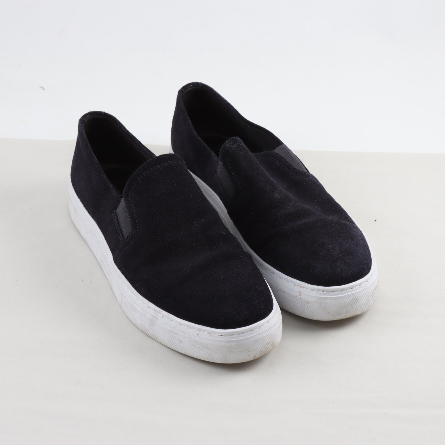 Sneakers, Vagabond, svart, mocka, stl. 42