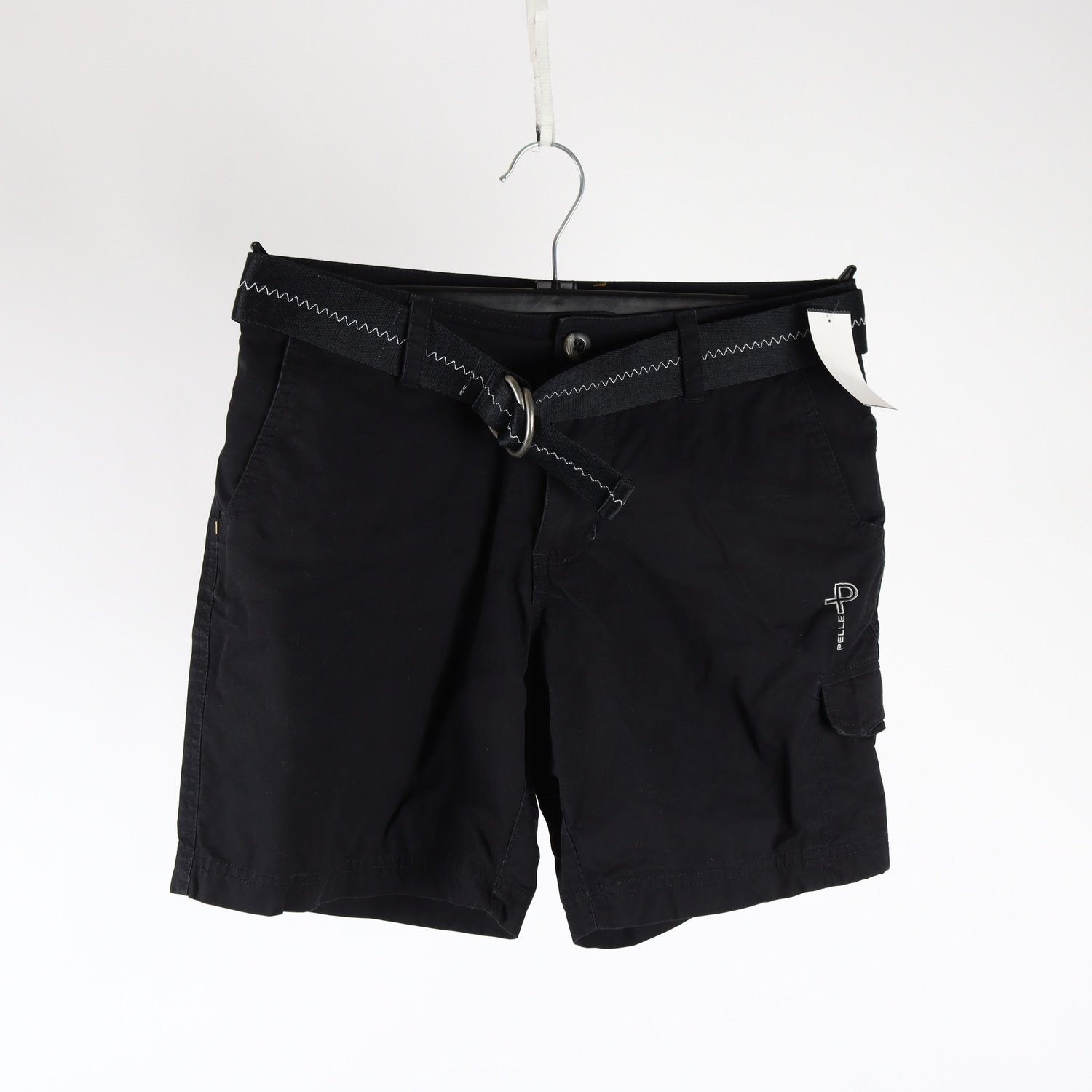 Shorts, Pelle P, blå, stl. XS