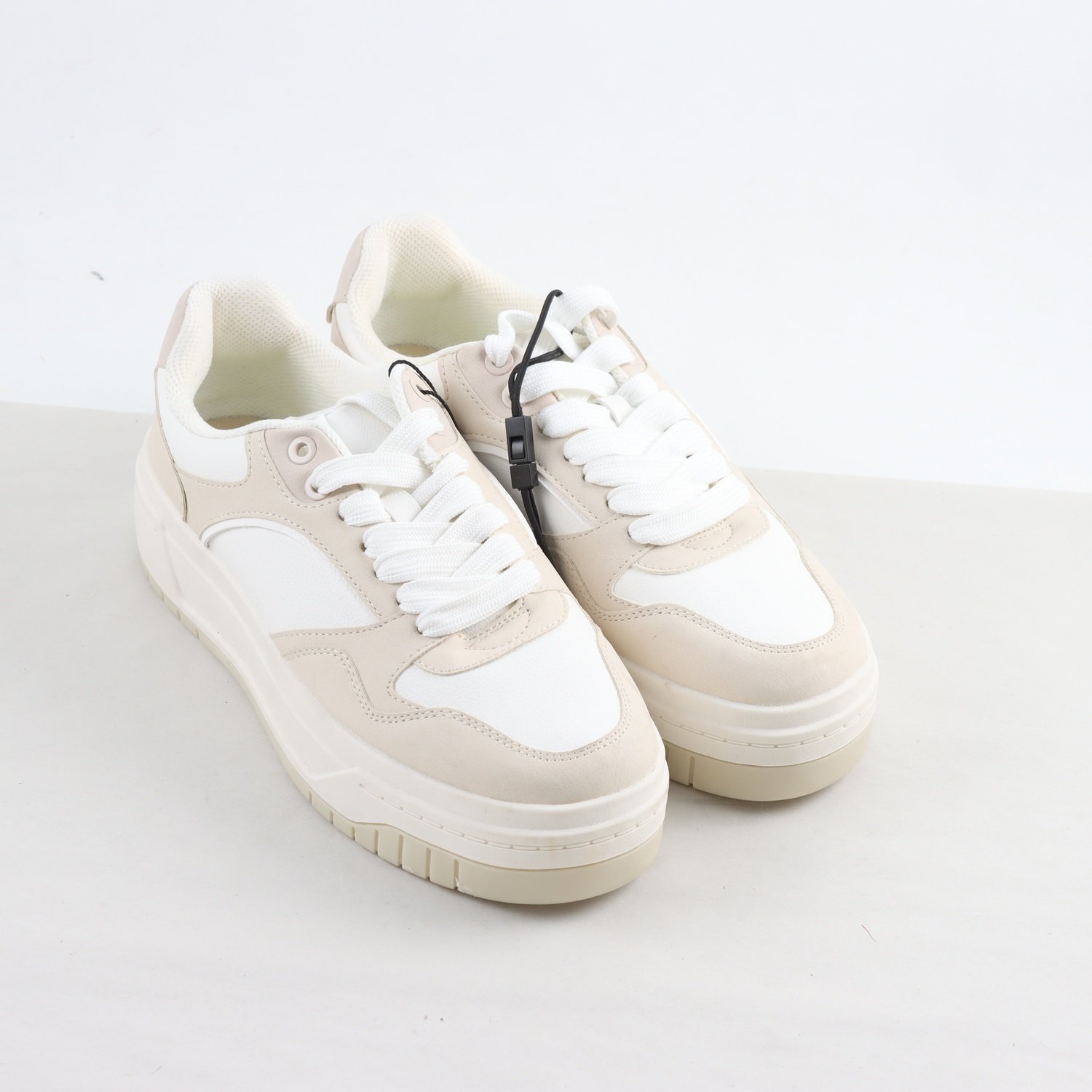 Sneakers, Zara, beige, stl. 38