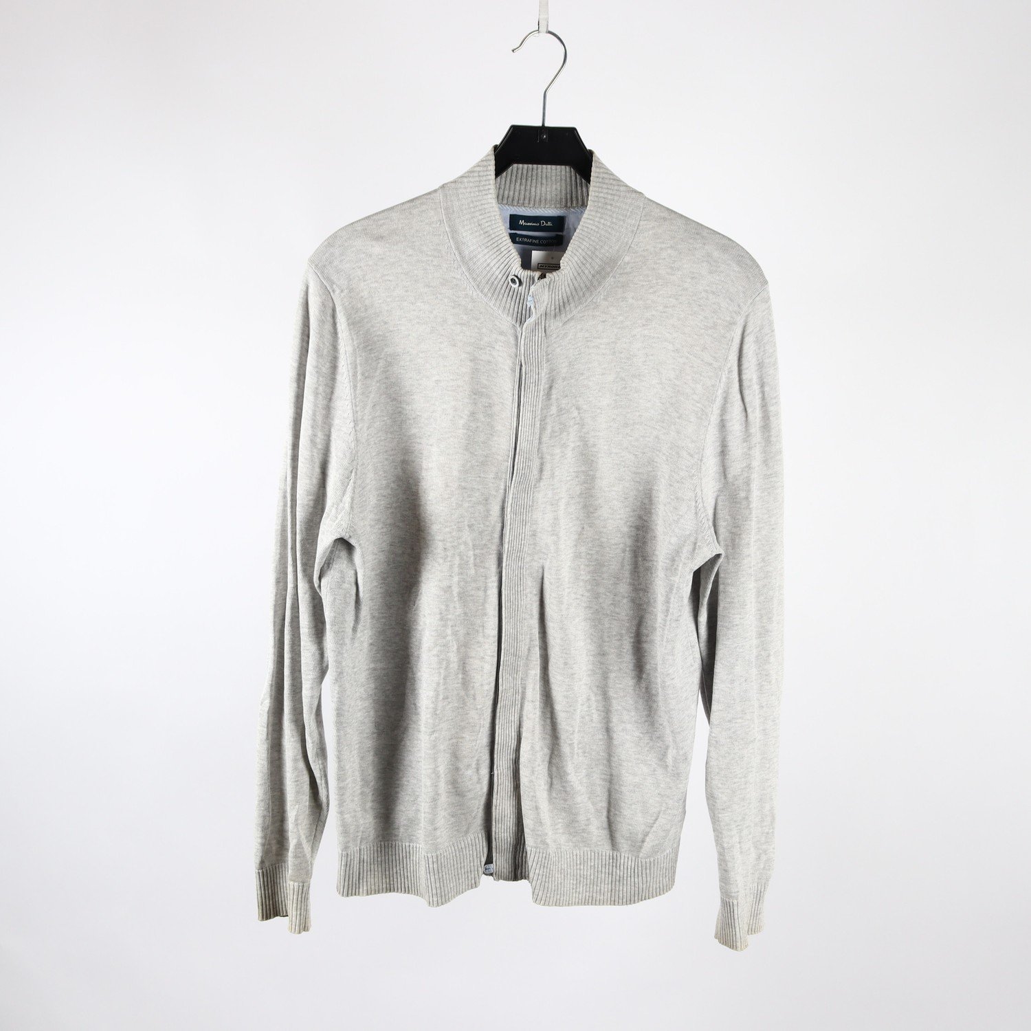 Tröja, Massimo Dutti, grå, stl. L