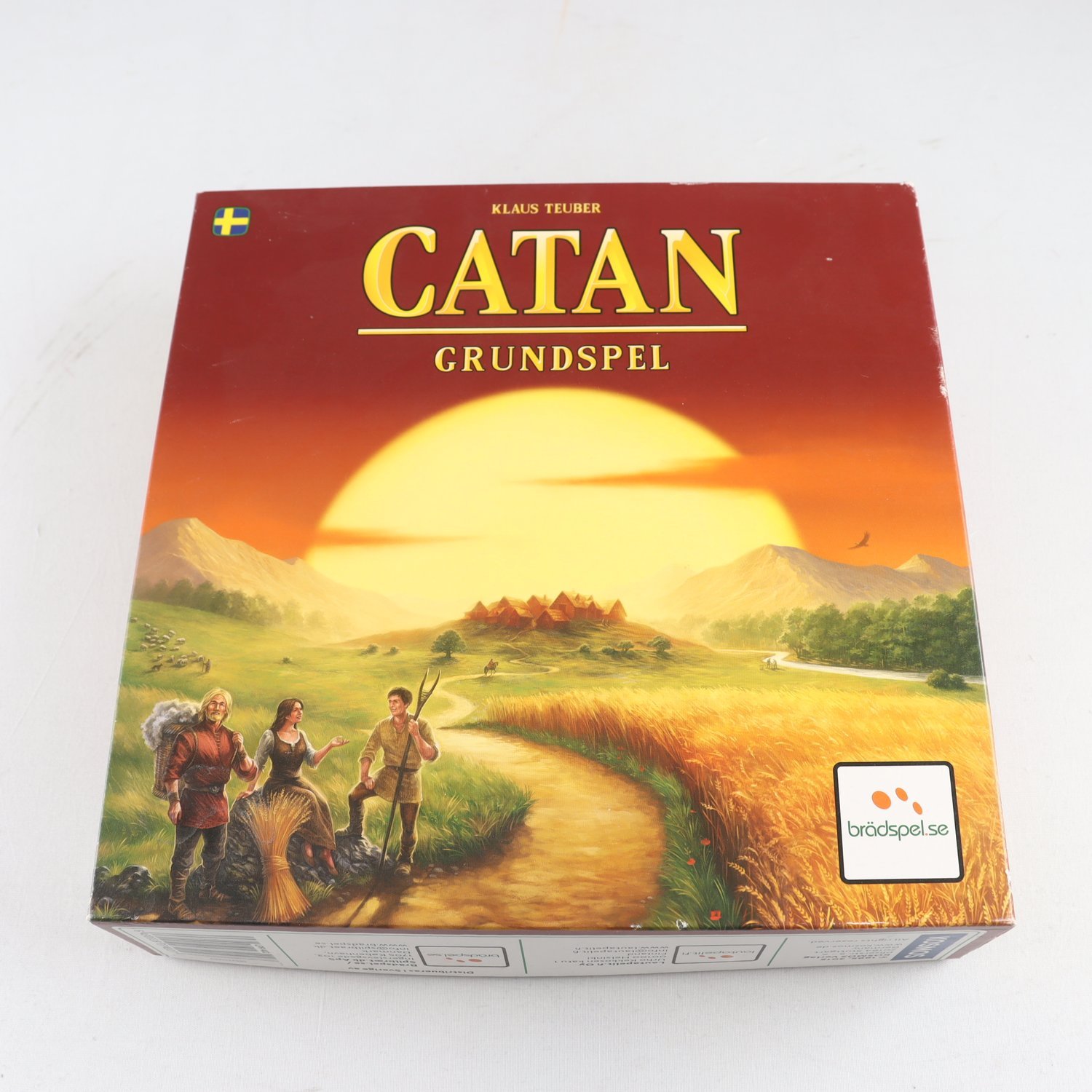 Spel, Catan.