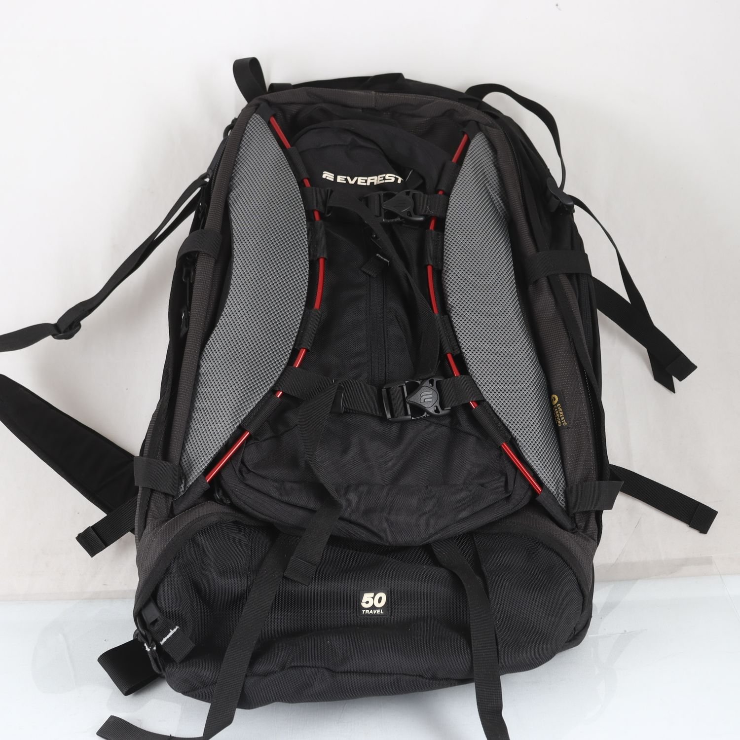 Ryggsäck, Everest 50L. Samfraktas ej.