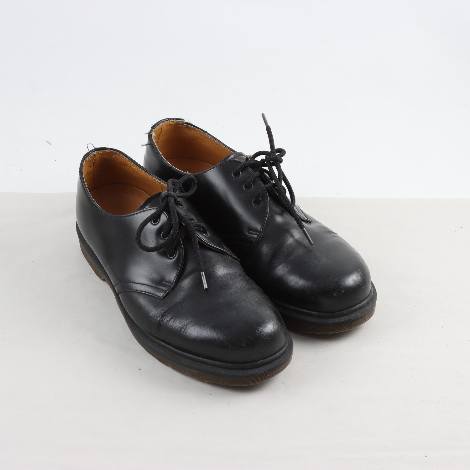 Sko, Dr. Martens, läder, stl. 41