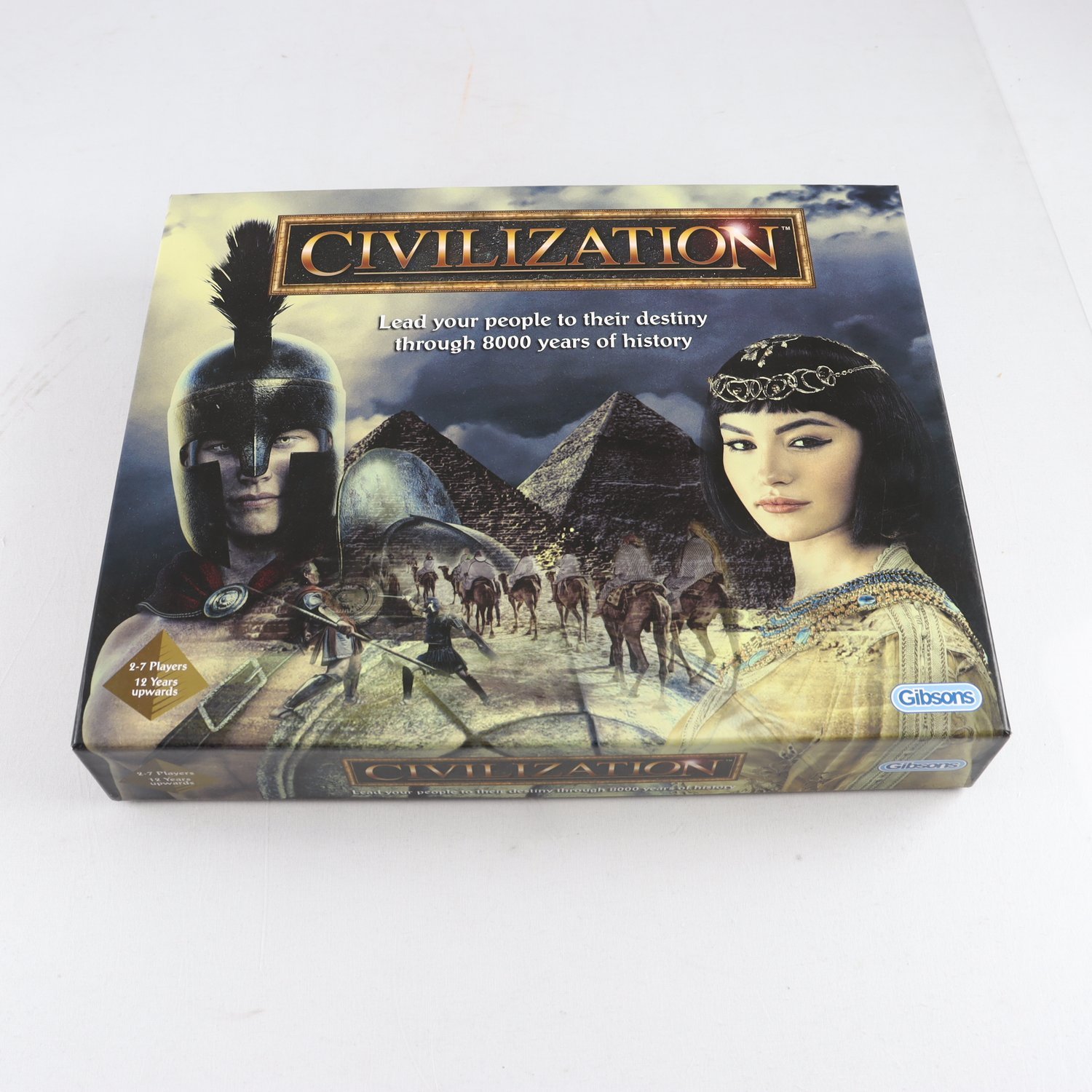 Spel, Civilization, gibsons.