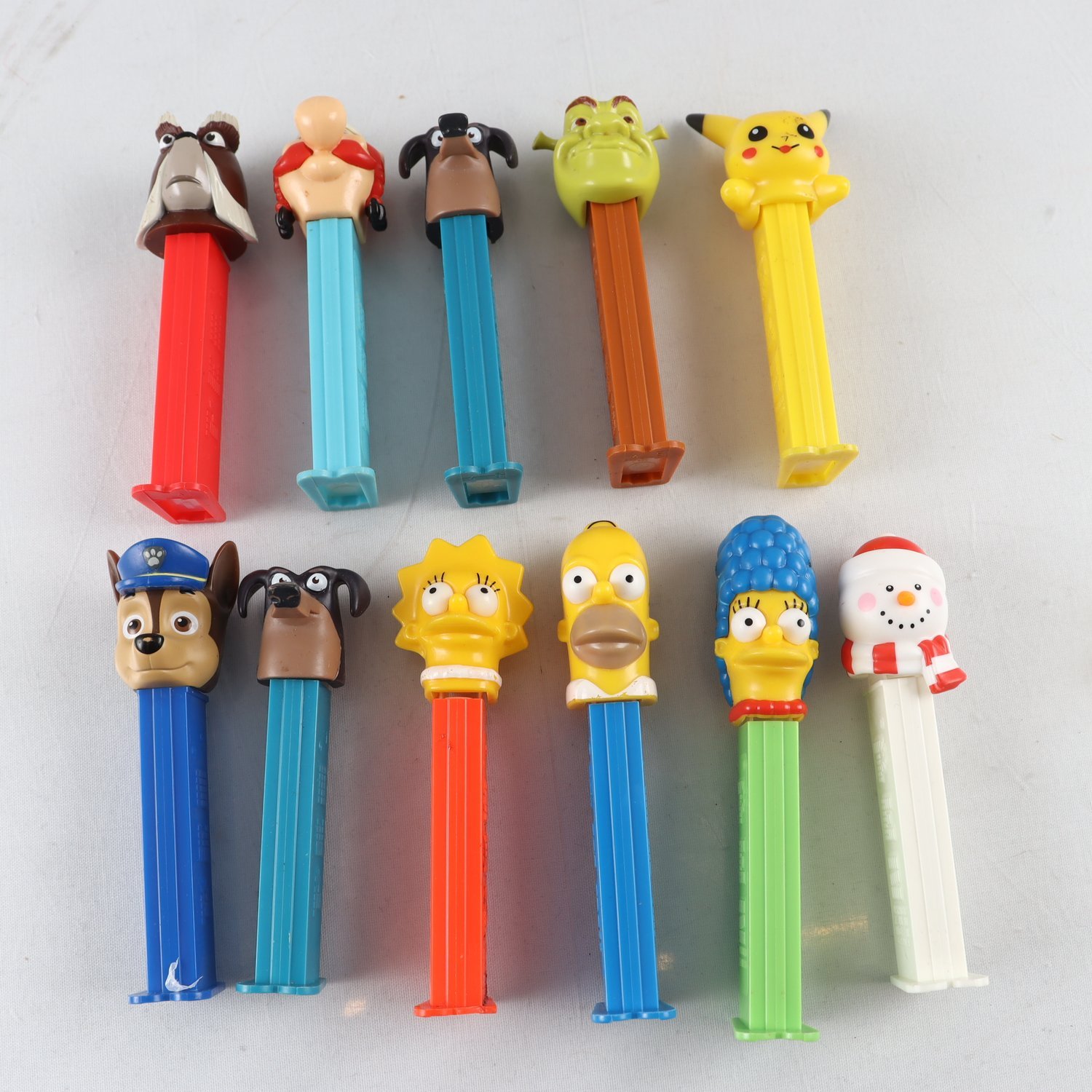 Pez, 11st