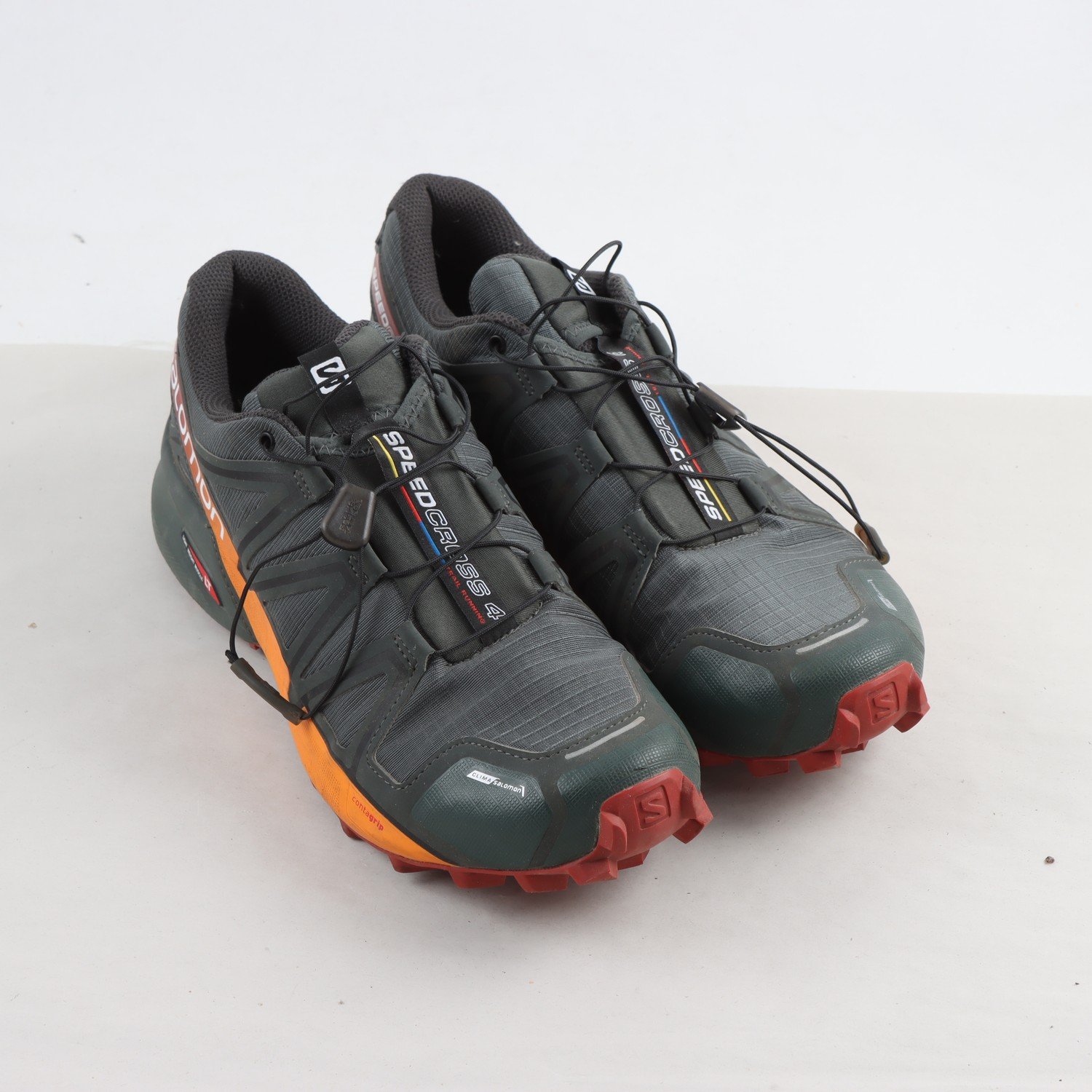 Sko, Salomon Speed Cross 4, stl. 44