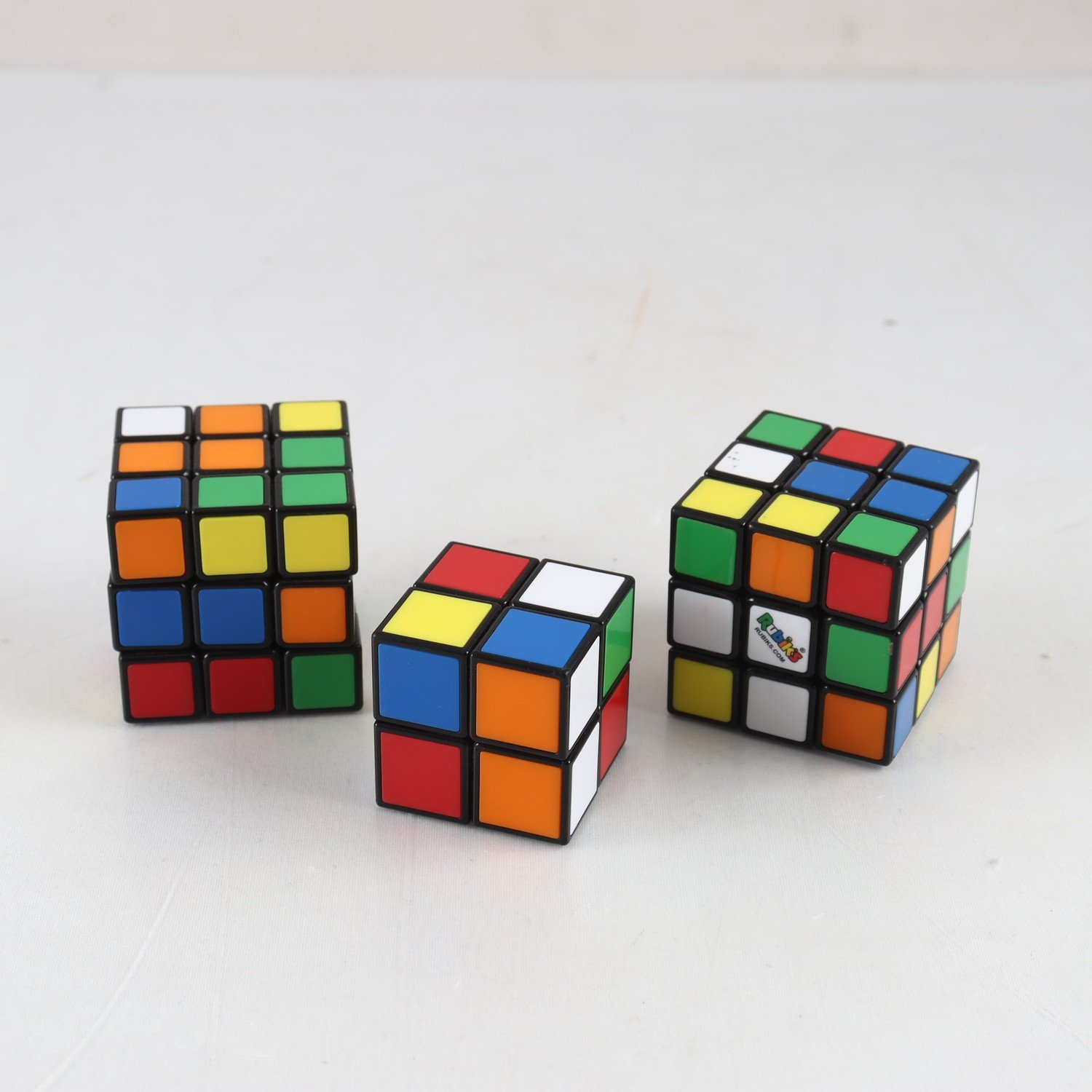 Rubiks Cube, 3st
