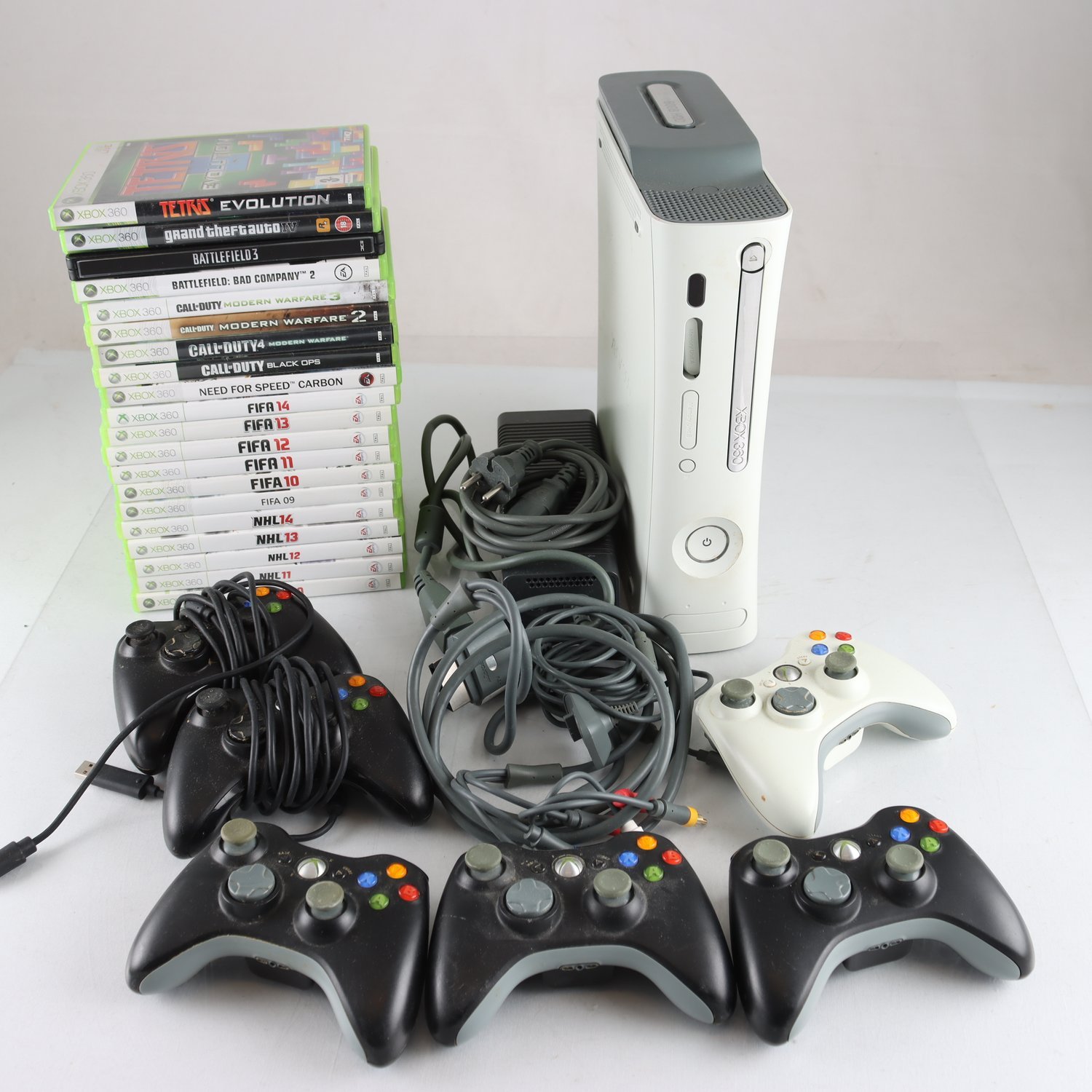 TV-spel, X-Box 360, Microsoft. Endast avhämtning.