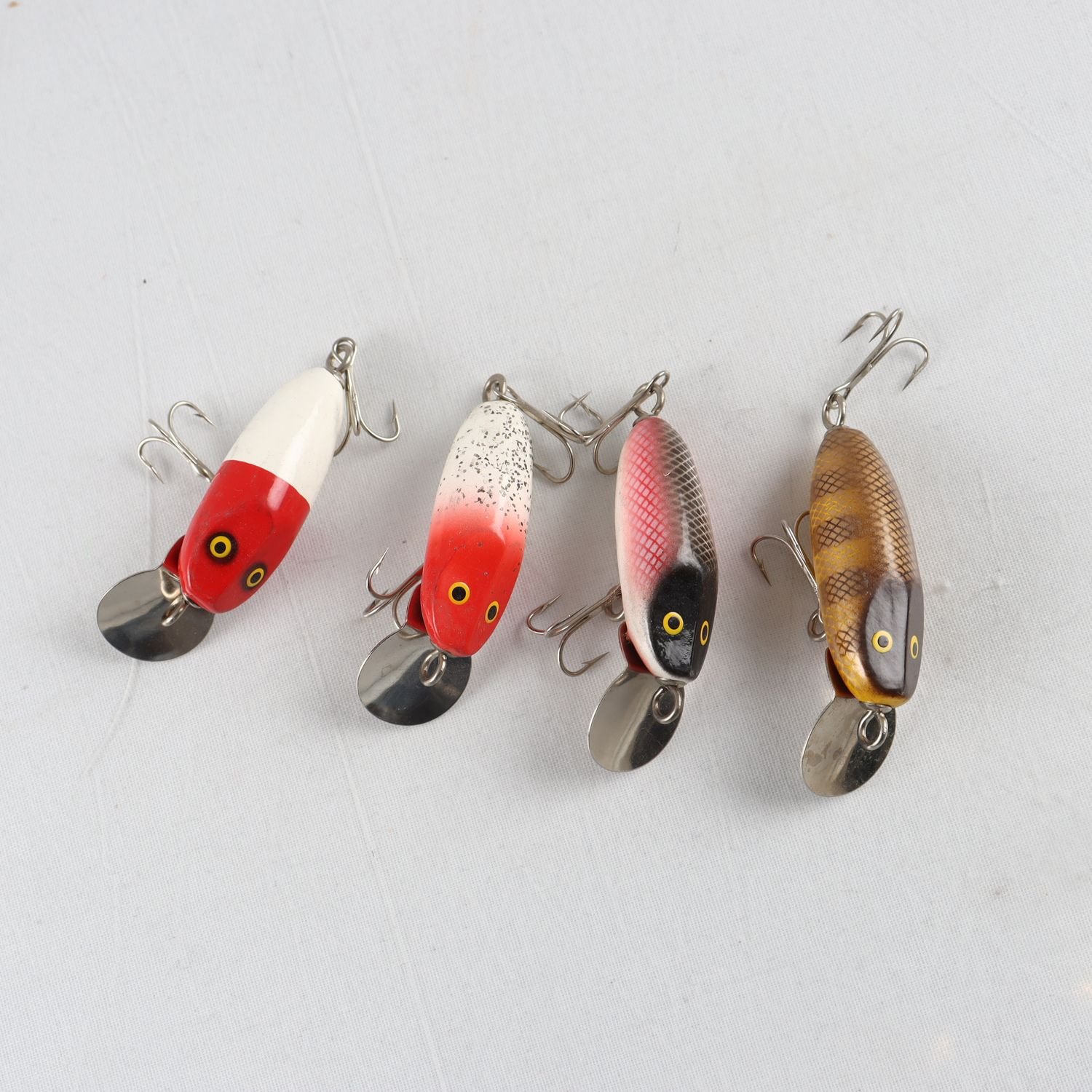 Wobbler, Mini, 4st