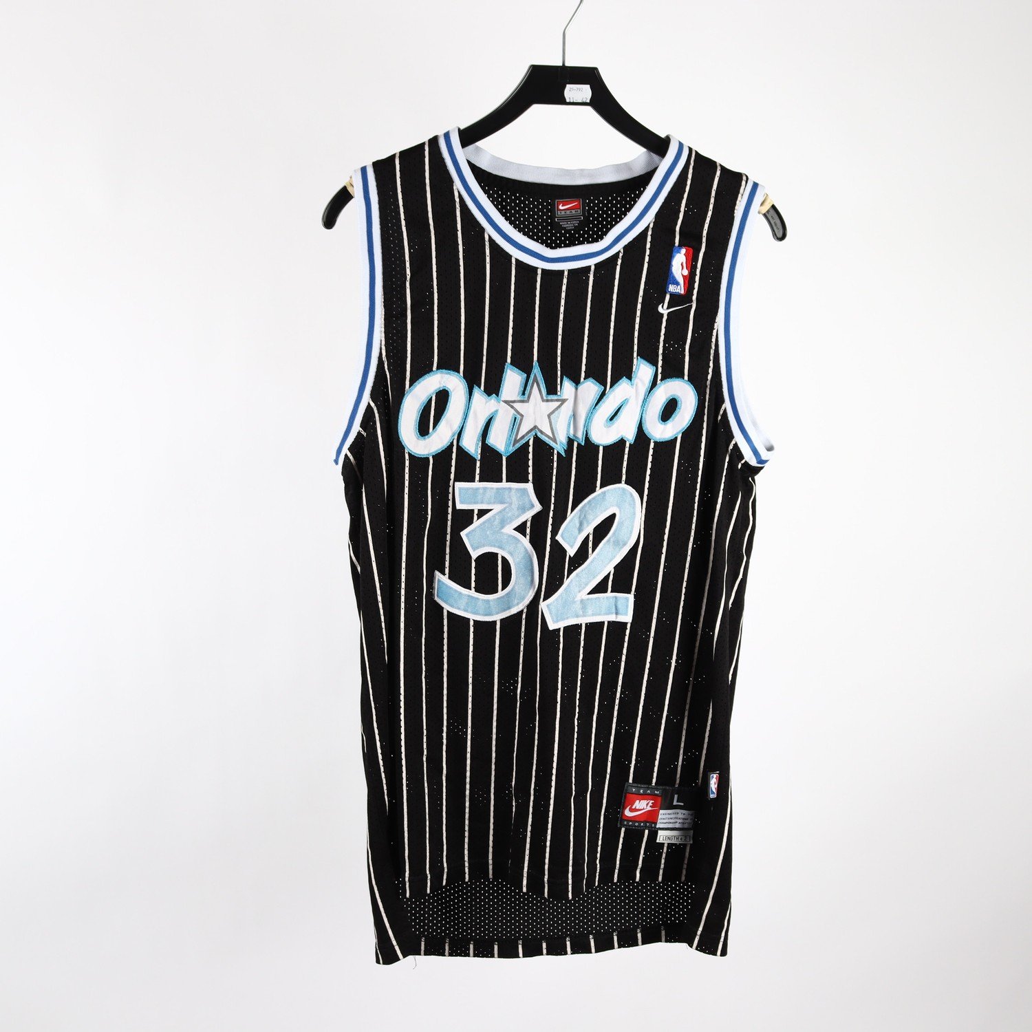 Basketlinne, Nike NBA Orlando O’Neil 32, stl. L