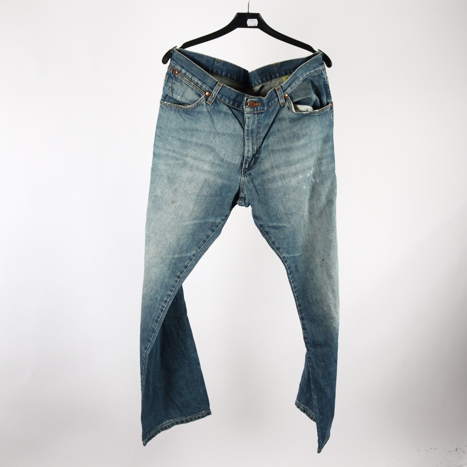 Jeans, Wrangler, stl. 34/34