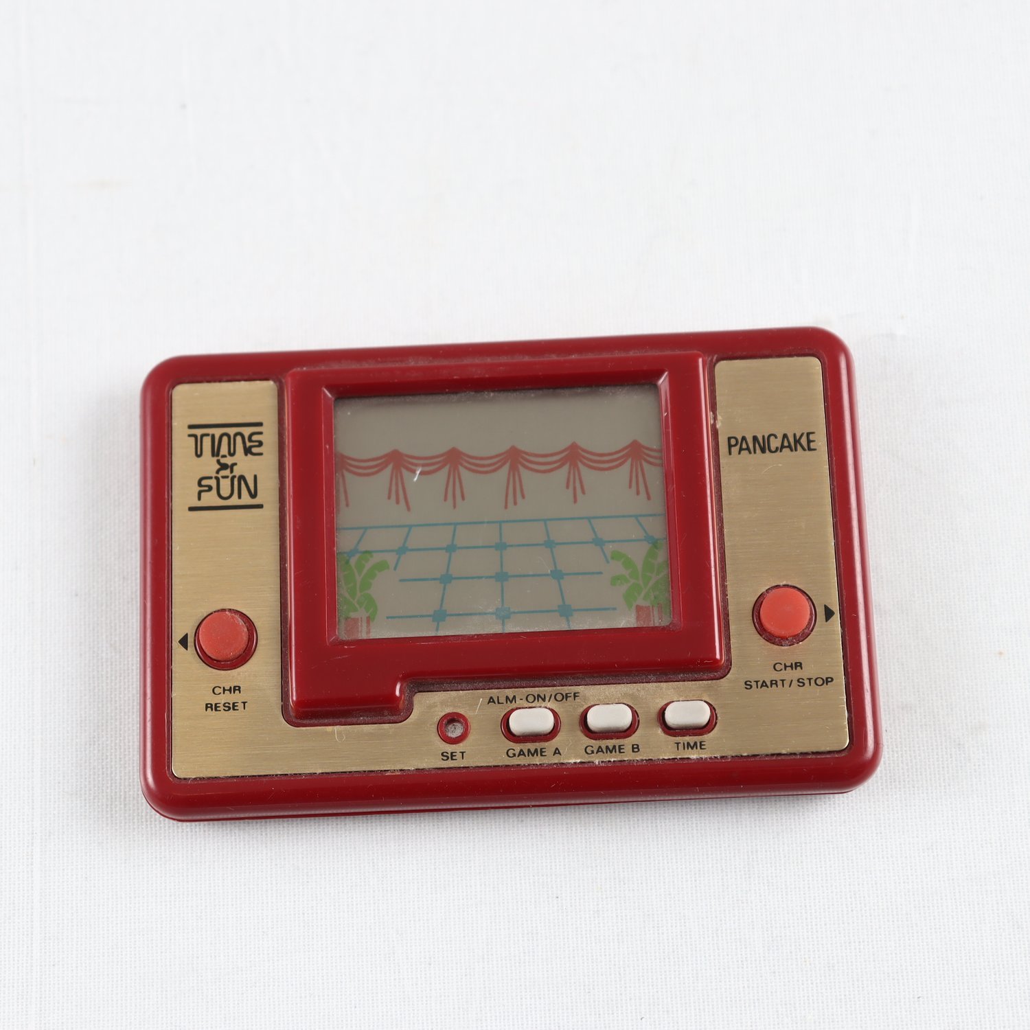 Retro Spel, Time&Fun, Pancace