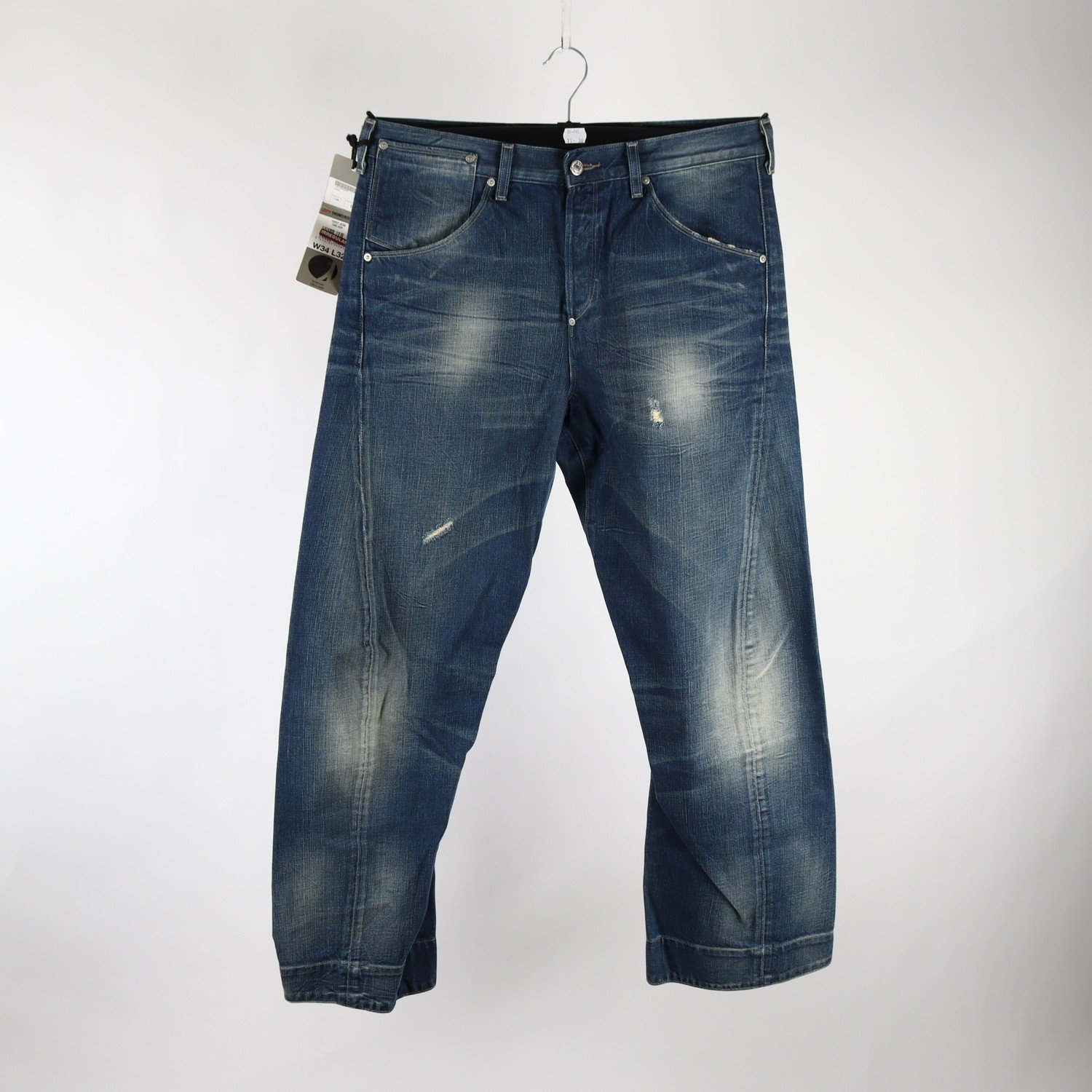 Jeans, Levi’s Engineered, stl. 34/32