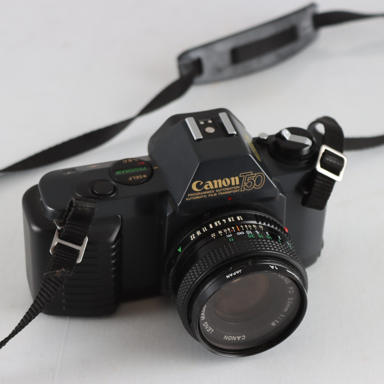 Kamera, Canon T50