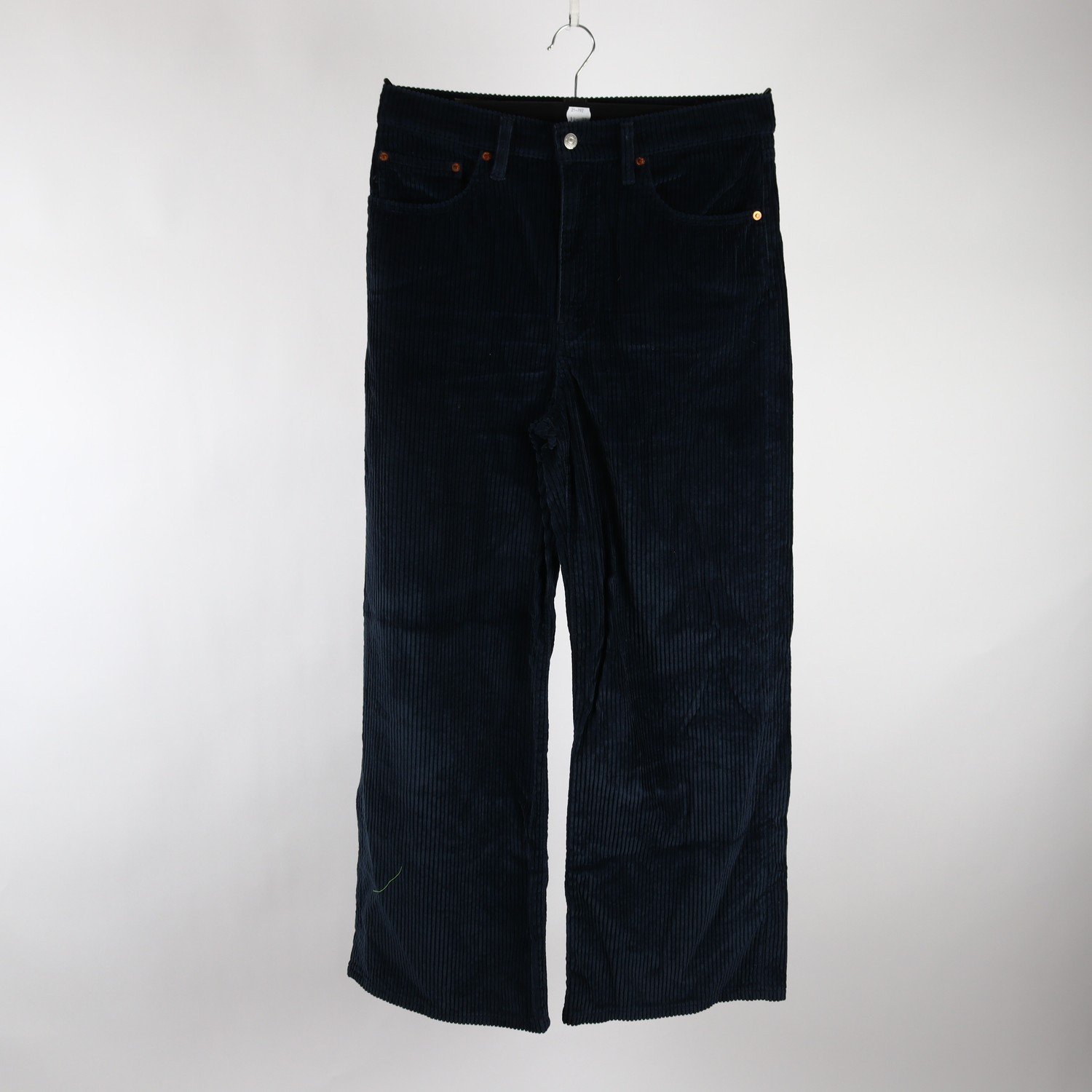 Manchesterjeans, Levi’s ”Ribcage Wide Leg”, stl. 30″