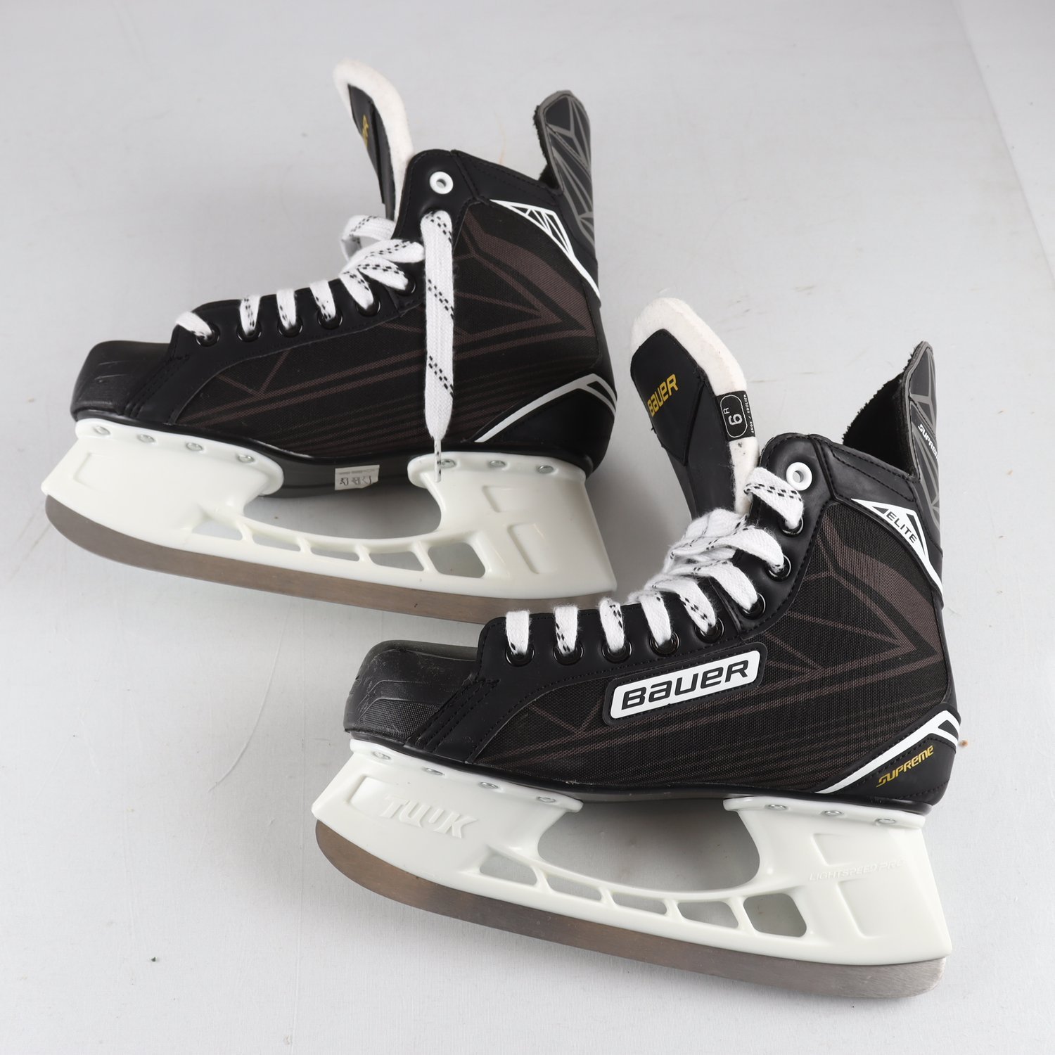 Skridskor, Bauer elite, stl 40,5. Samfraktas ej.