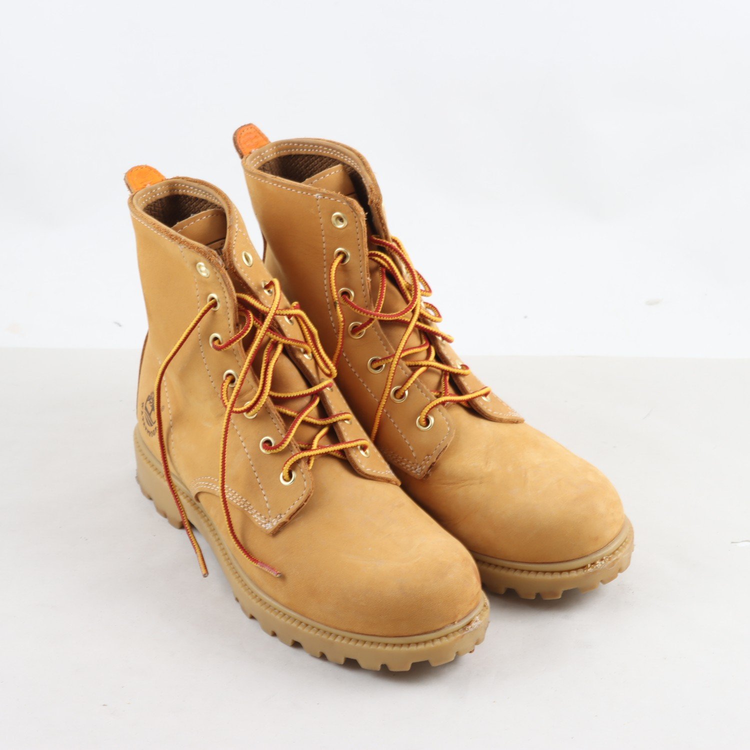 Kängor, Timberland, läder, stl. 38.5