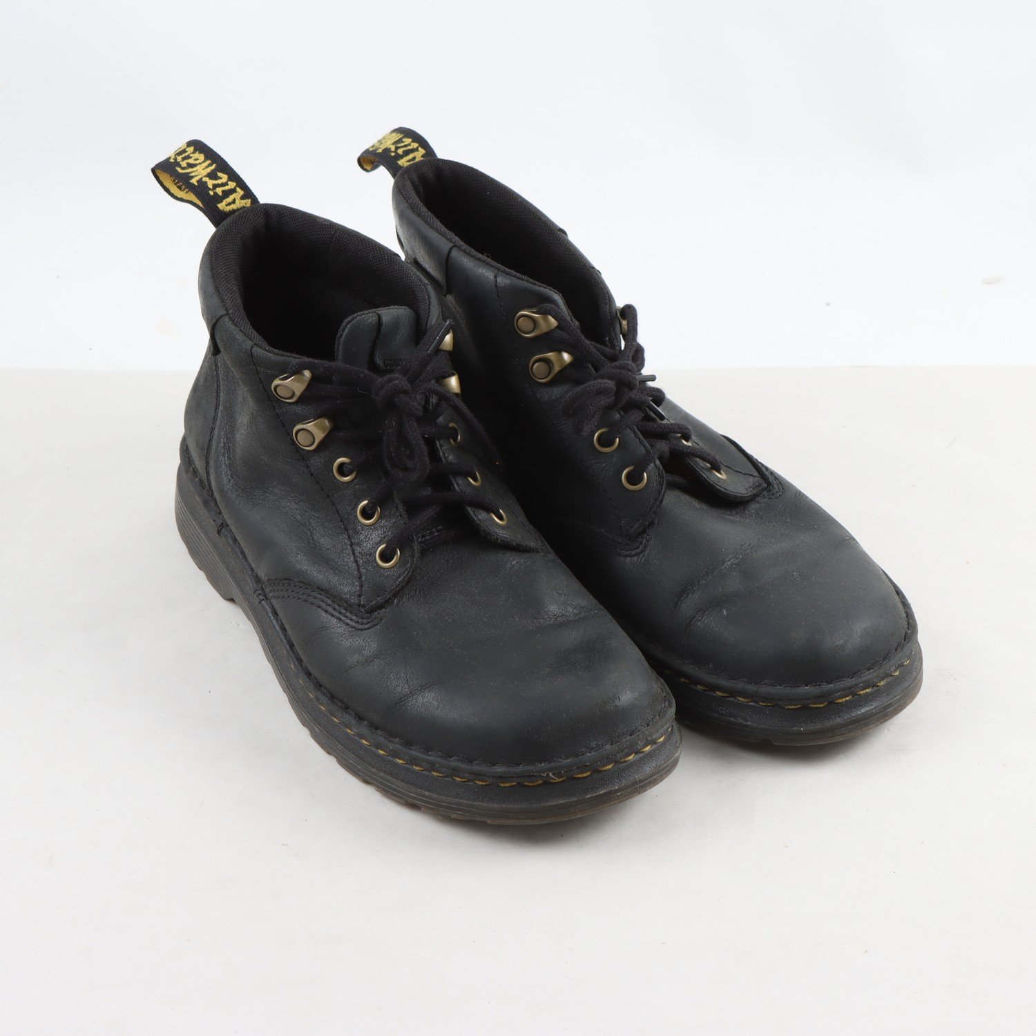 Kängor, Dr. Martens, läder, stl. 42