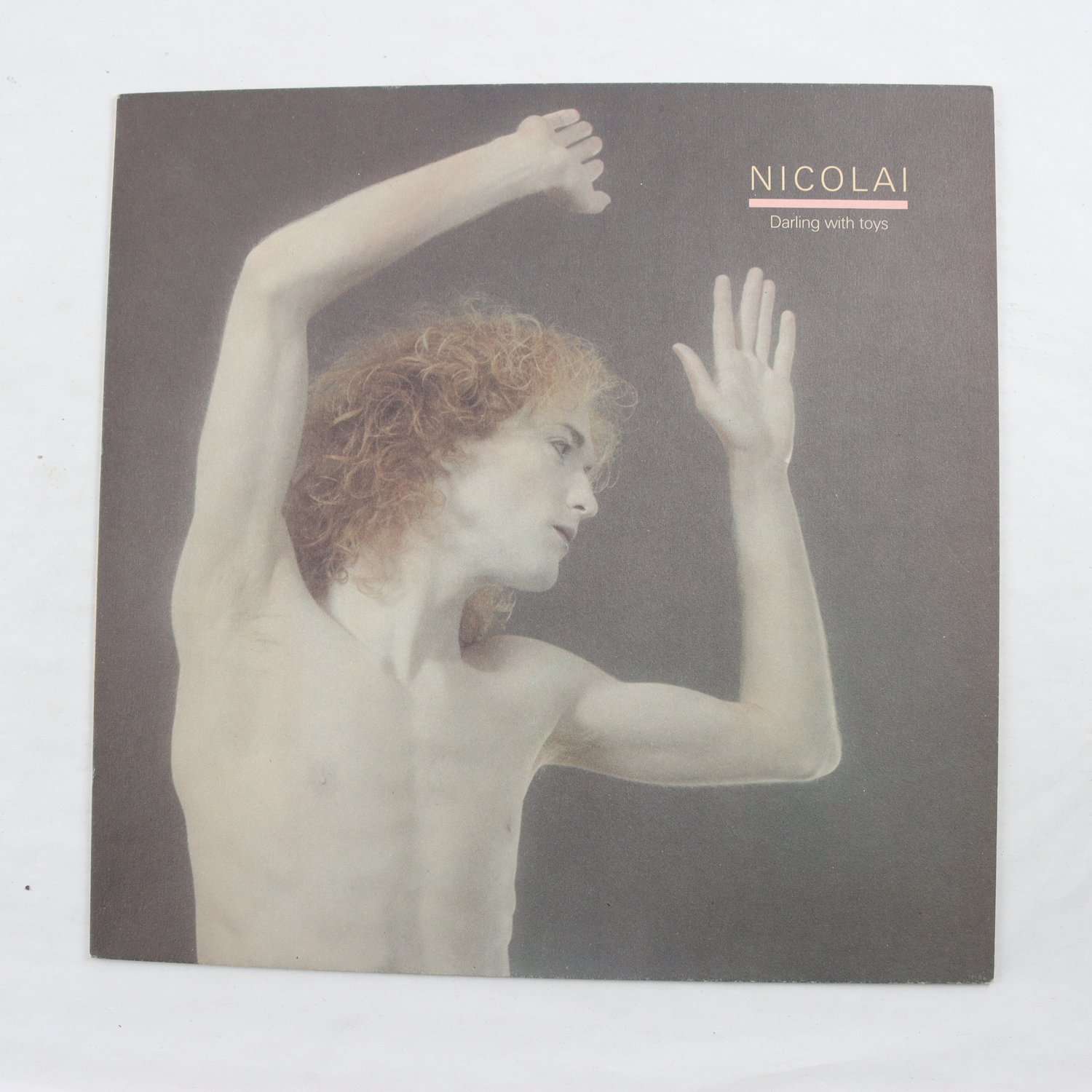 LP Nicolai, Darling With Toys
