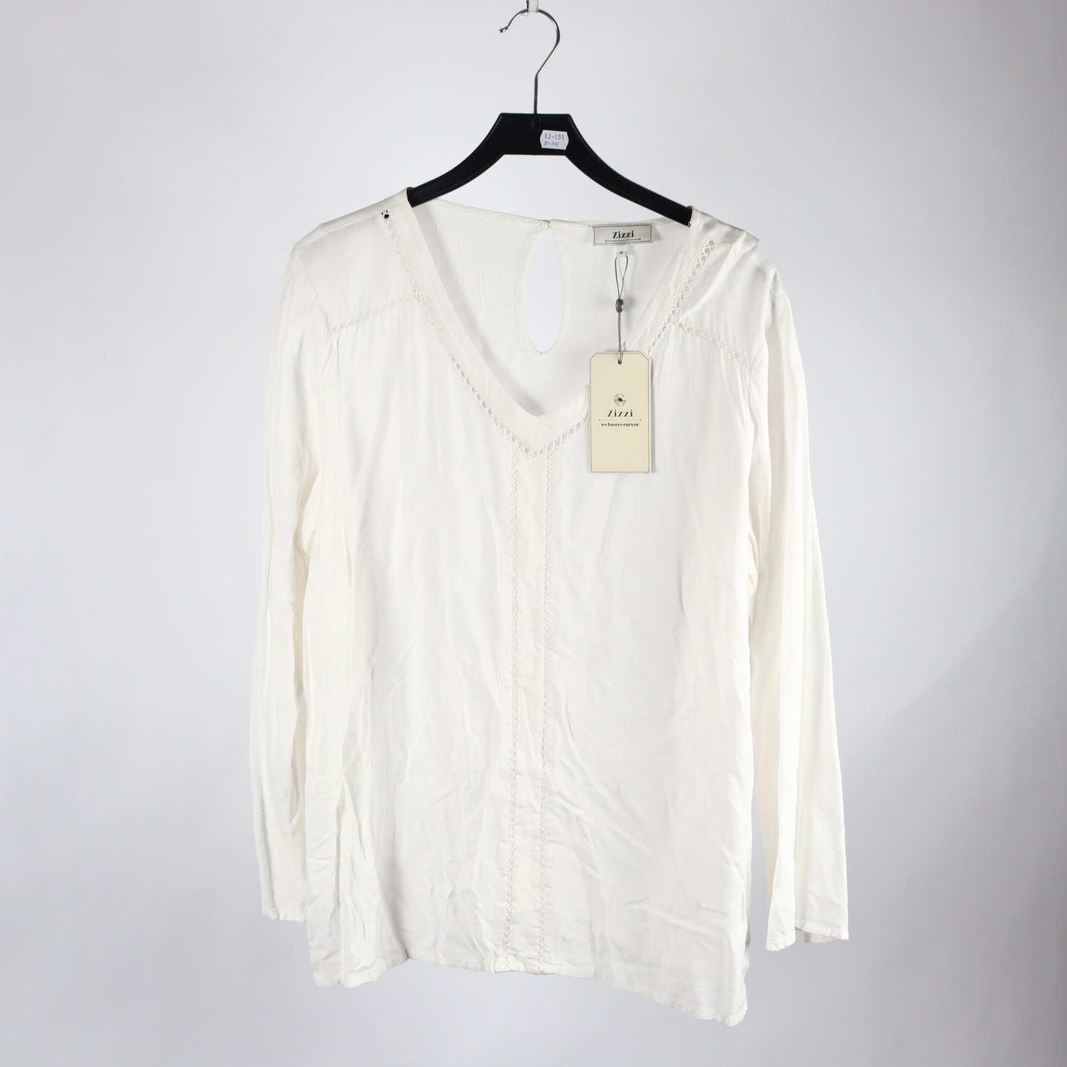 Blus, Zizzi, stl. M