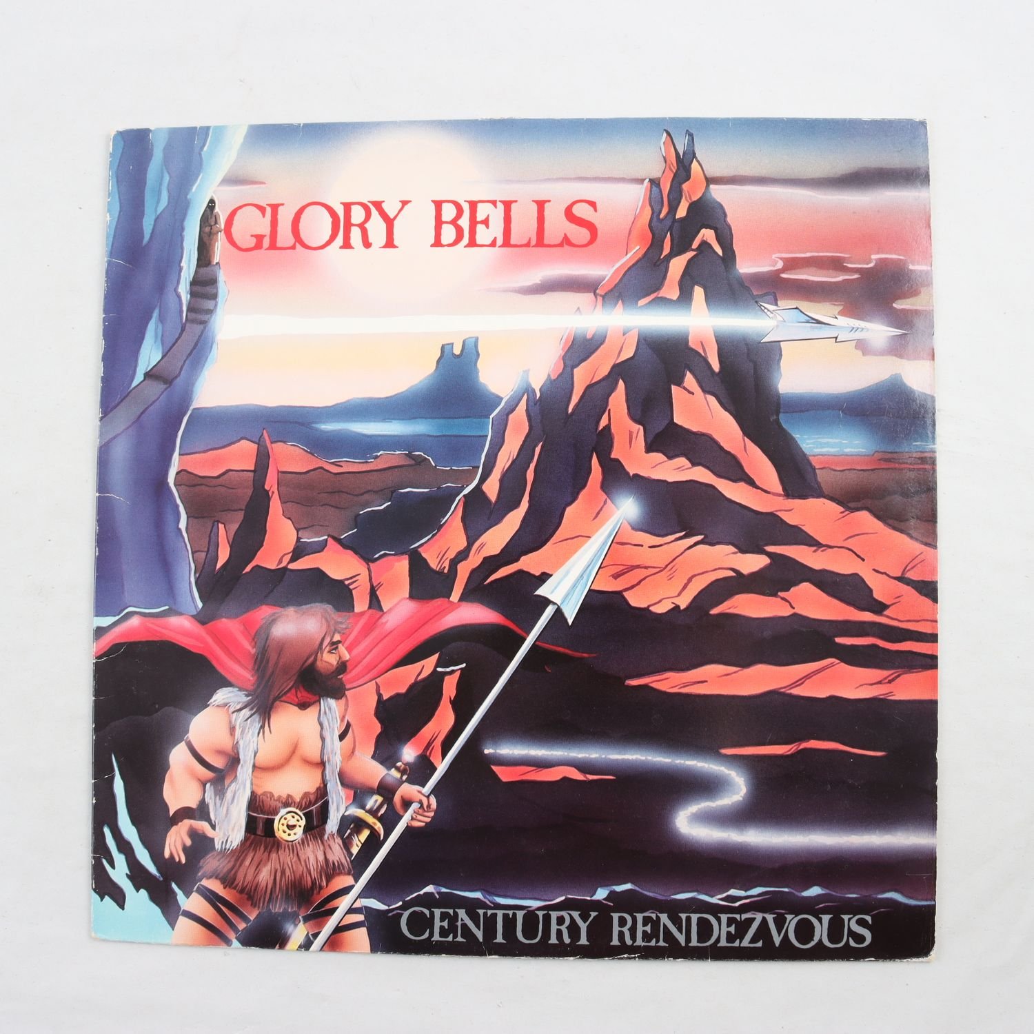 LP Glory Bells, Century Rendezvous