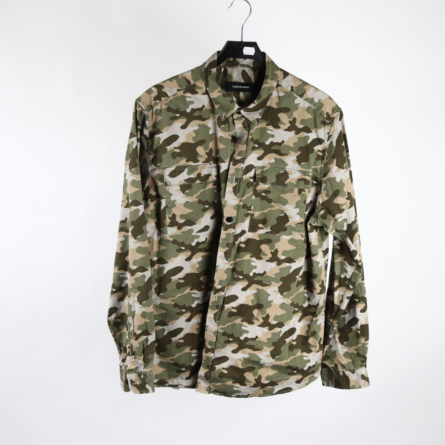 Skjorta, Peak Performance, stl. XL