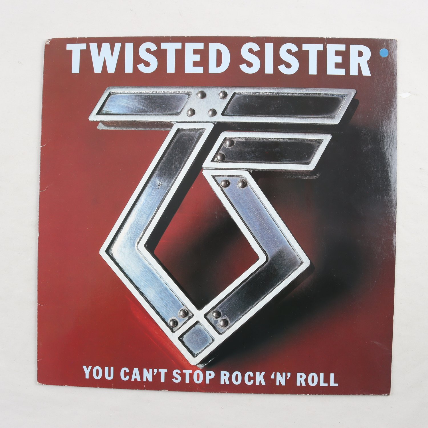 LP Twisted Sister, You Can’t Stop Rock ’N’ Roll