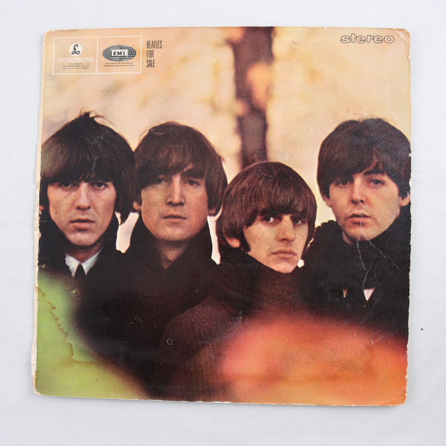 LP The Beatles, Beatles For Sale
