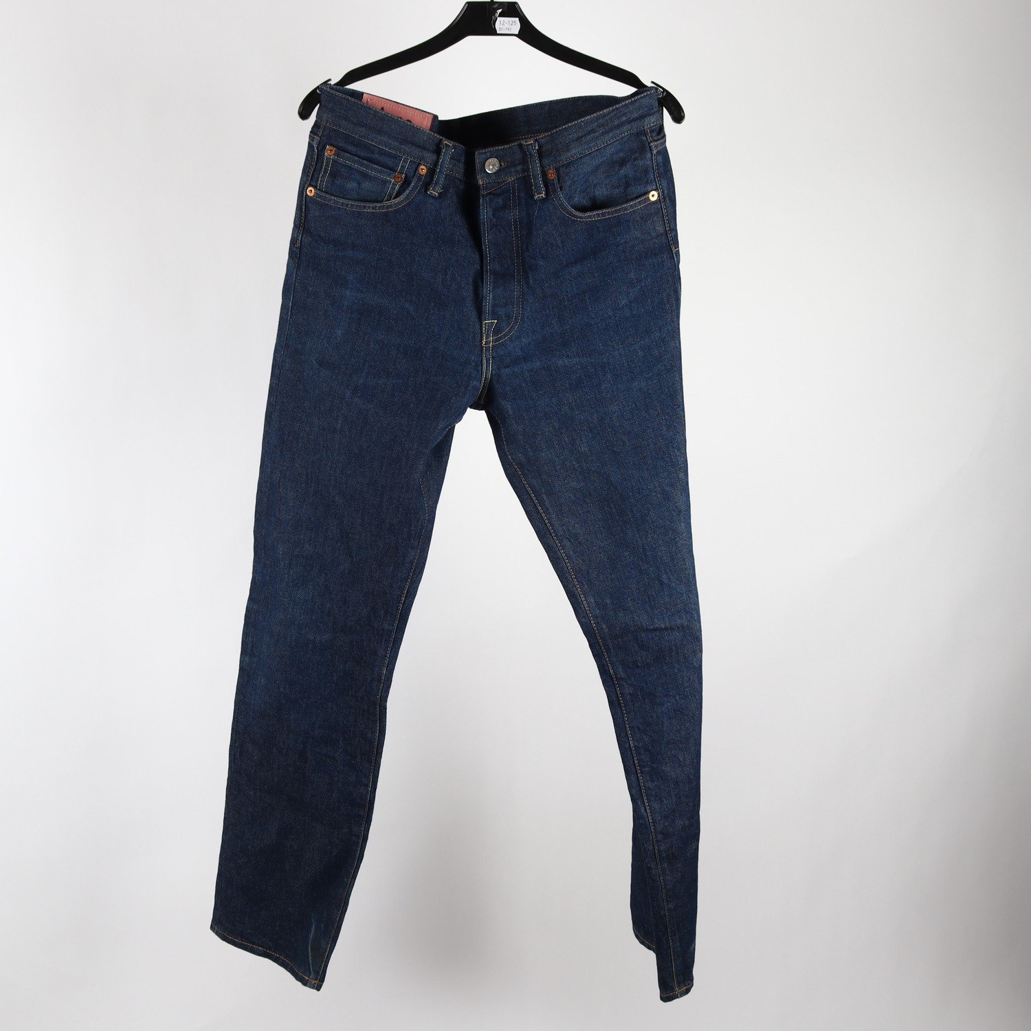 Jeans, Acne Studios Blå Konst, stl. 30/32