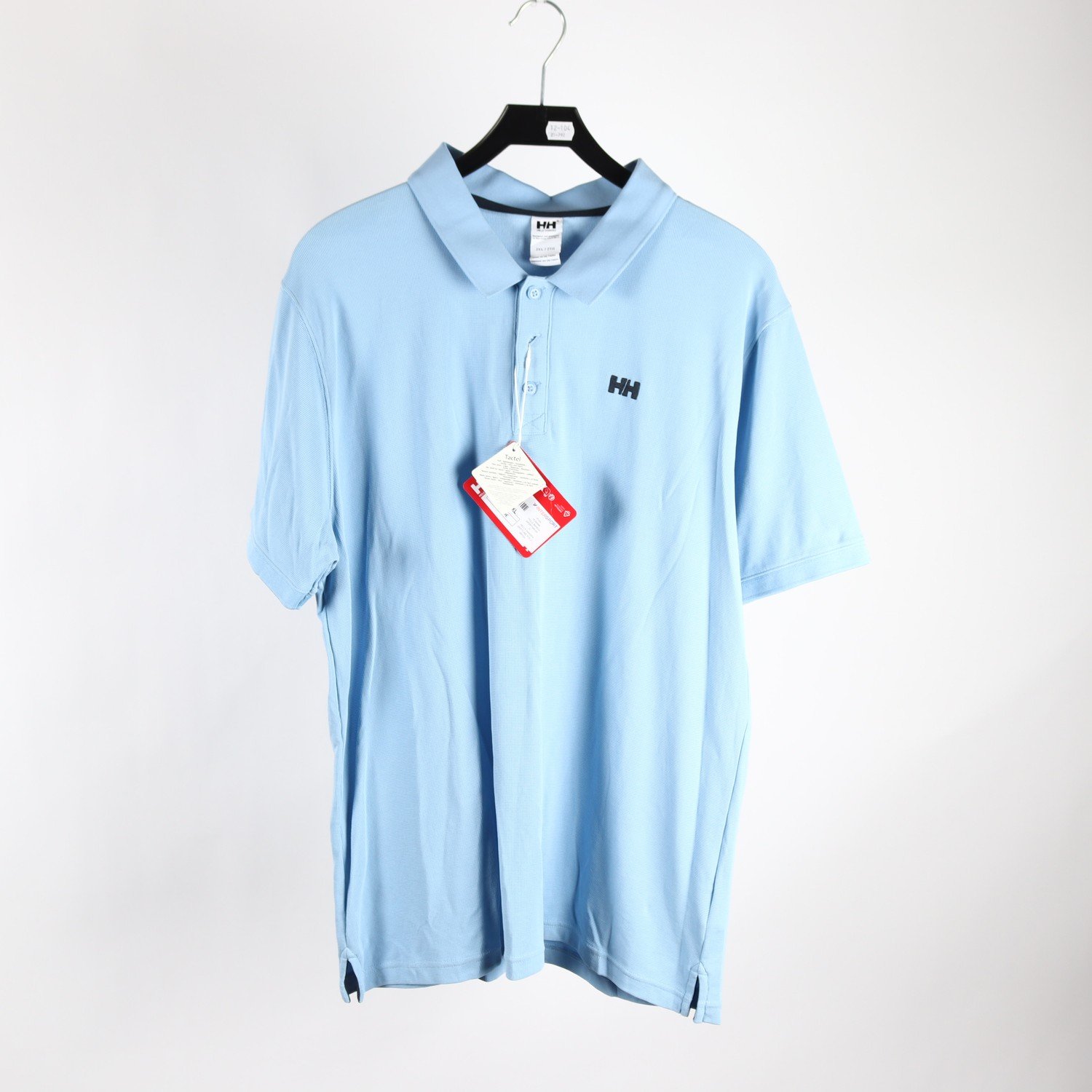 Pikétröja, Helly Hansen, stl. XXL