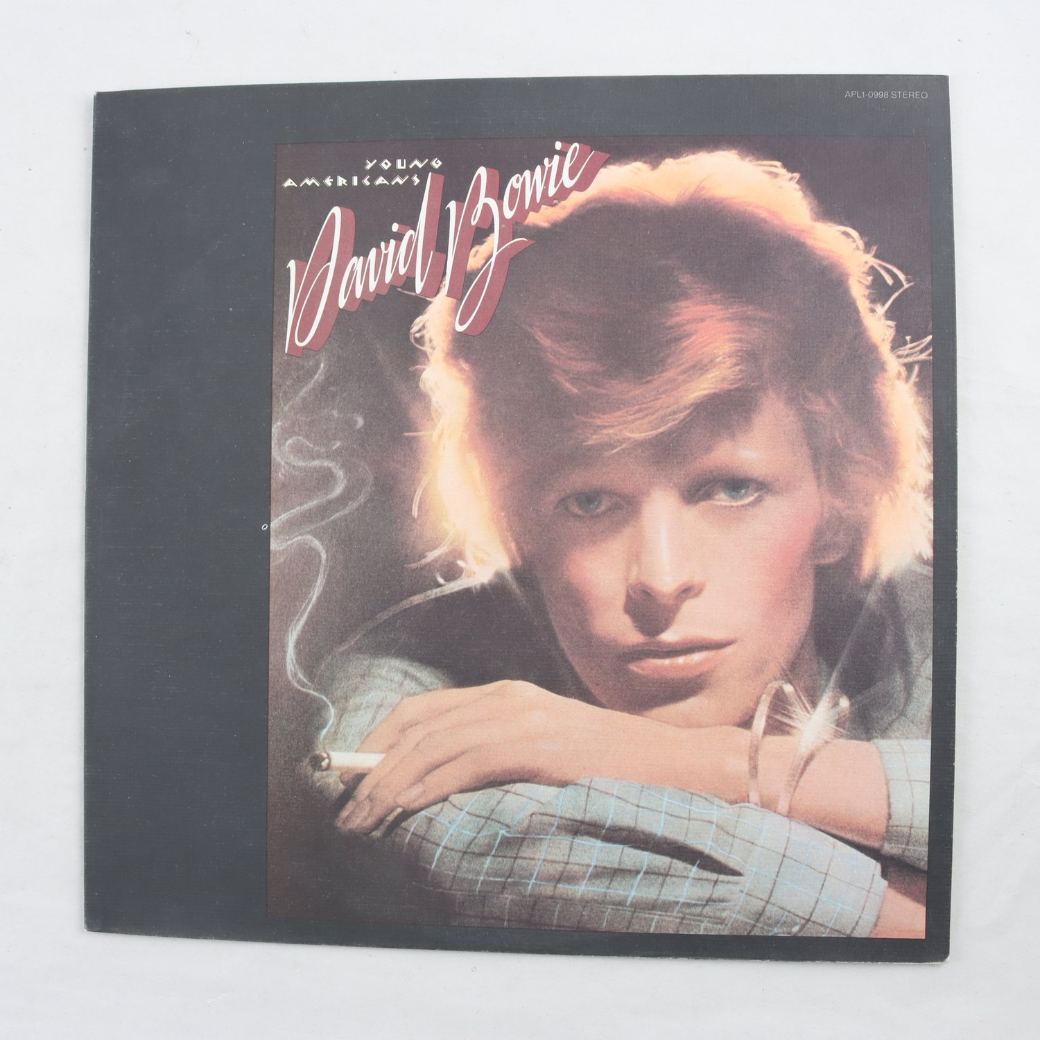 LP David Bowie, Young Americans