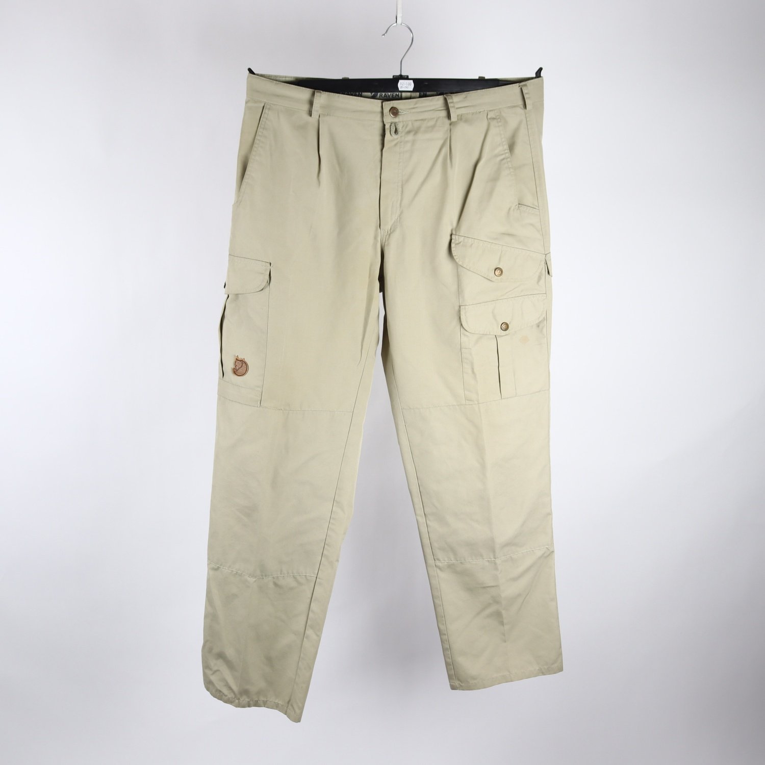 Friluftsbyxa, Fjällräven, vintage, stl. 54