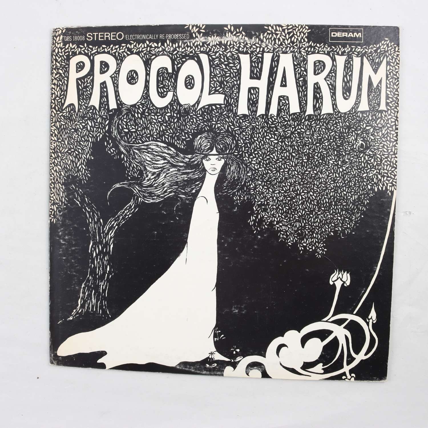 LP Procol Harum, S/T