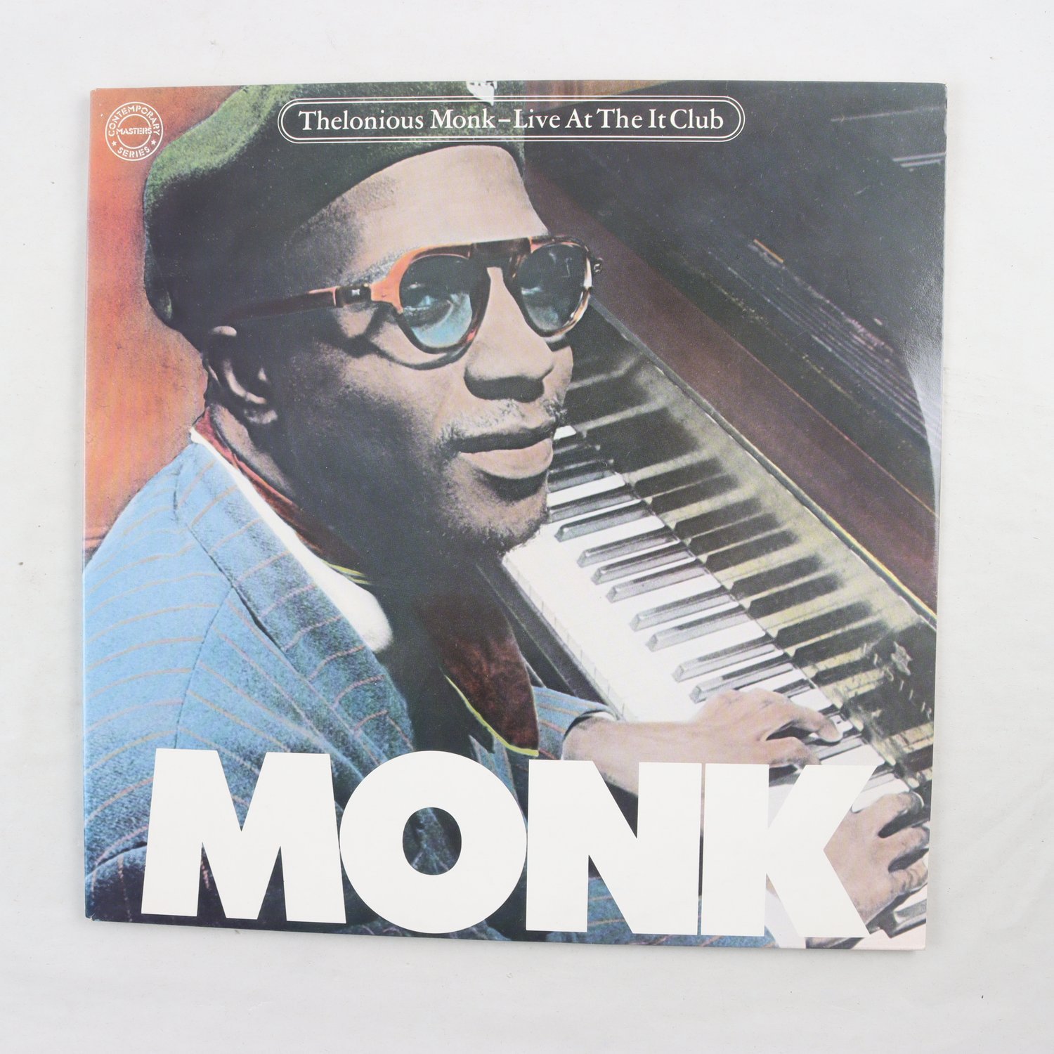 LP Thelonious Monk, Live At The It Club