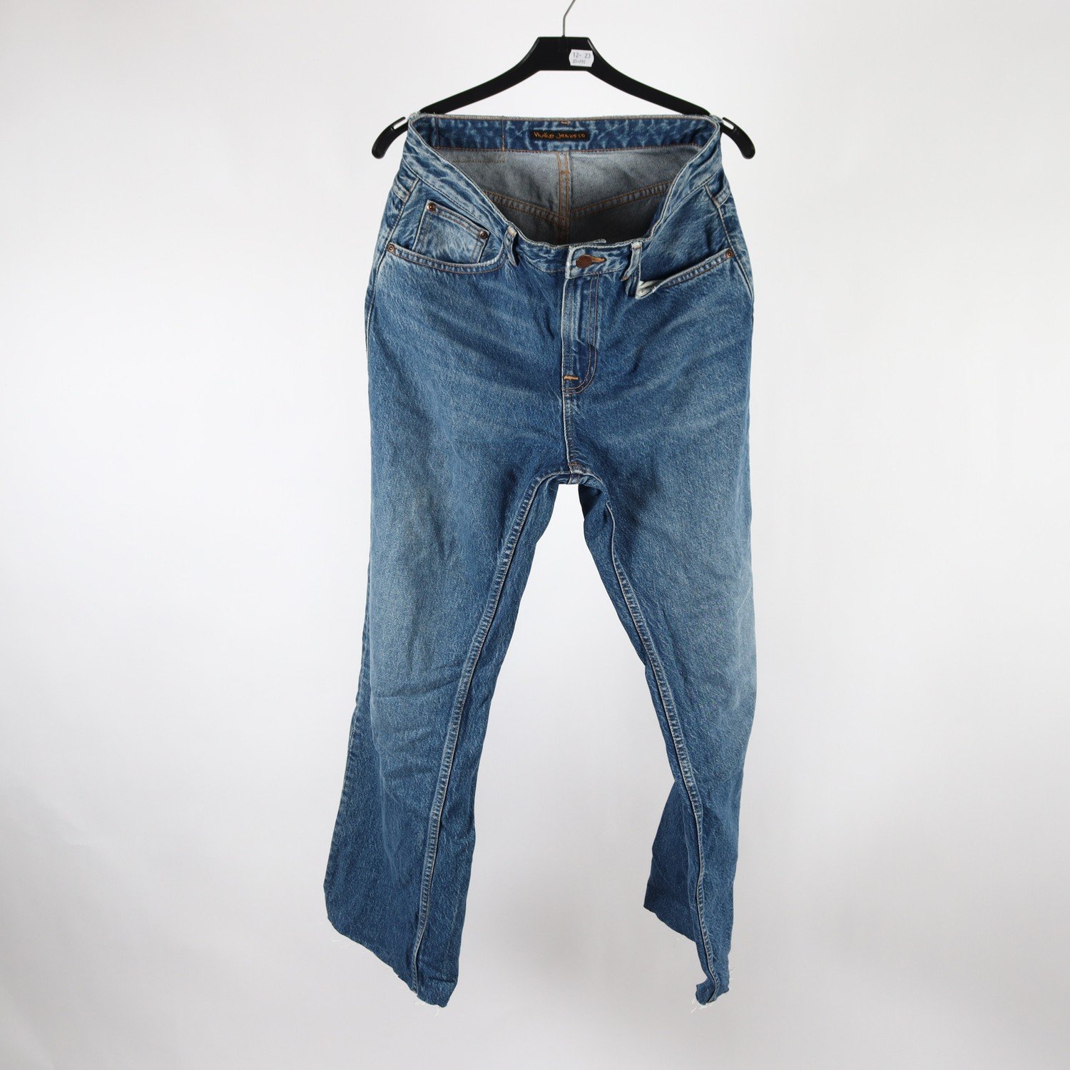 Jeans, Nudie ”Clean Eileen”, stl. 29″