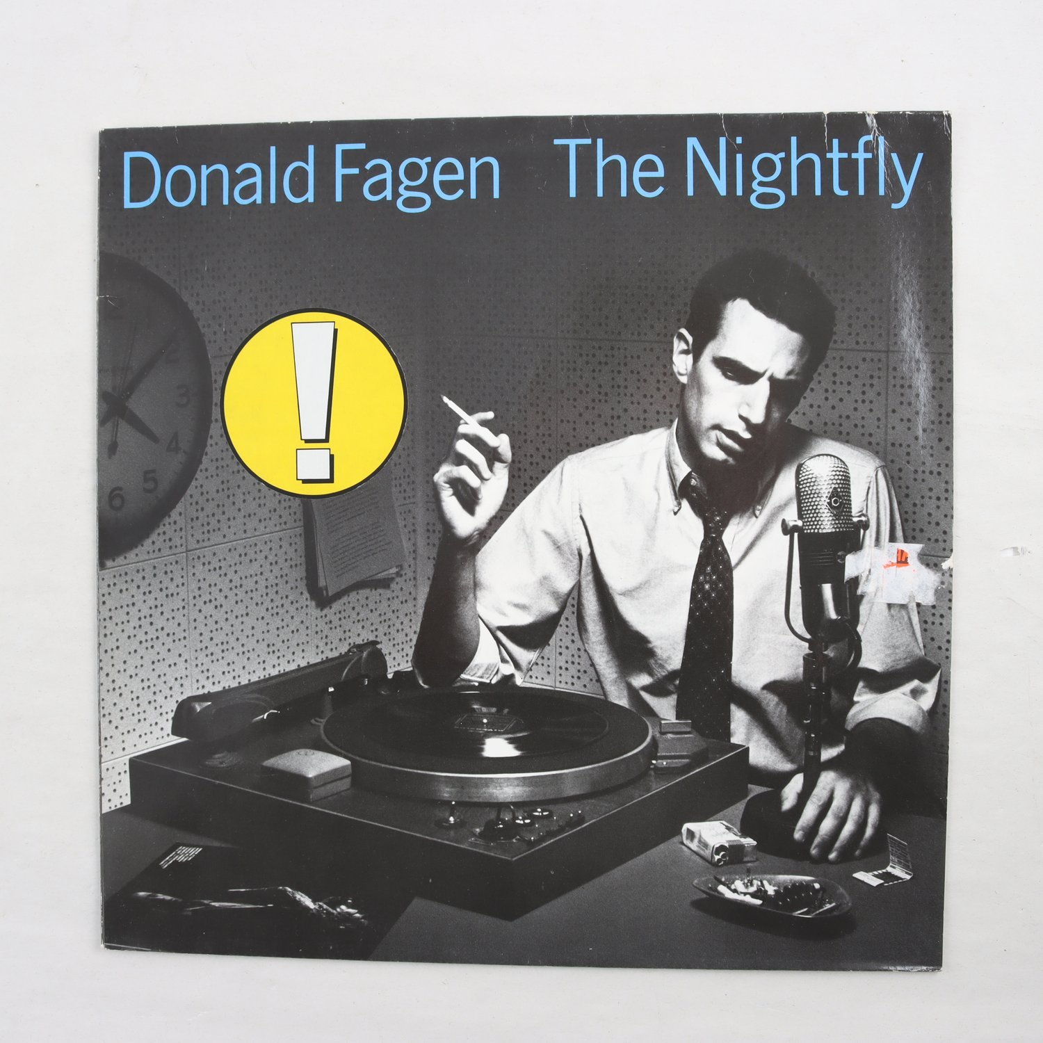 LP Donald Fagen, The Nightfly