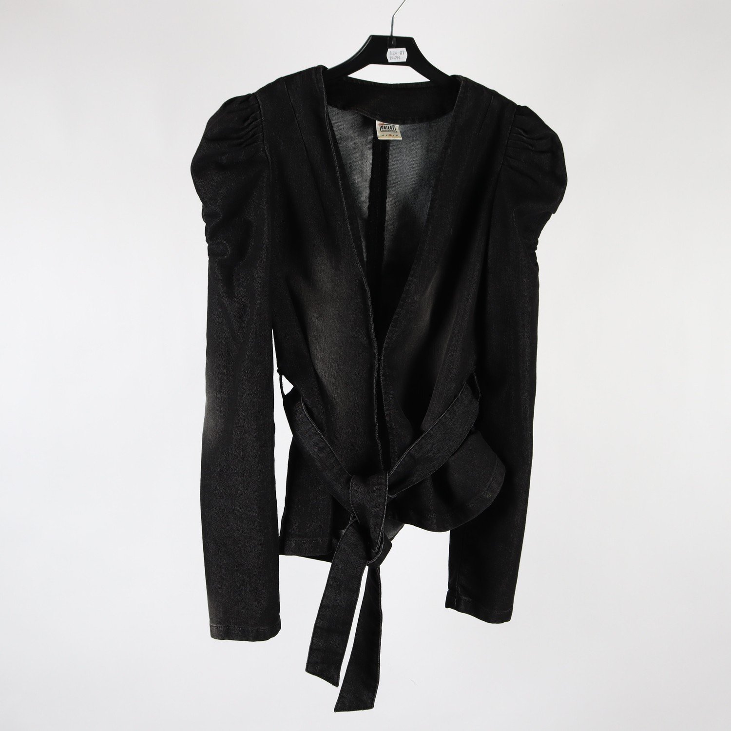 Jeansskjorta, Object, stl. M