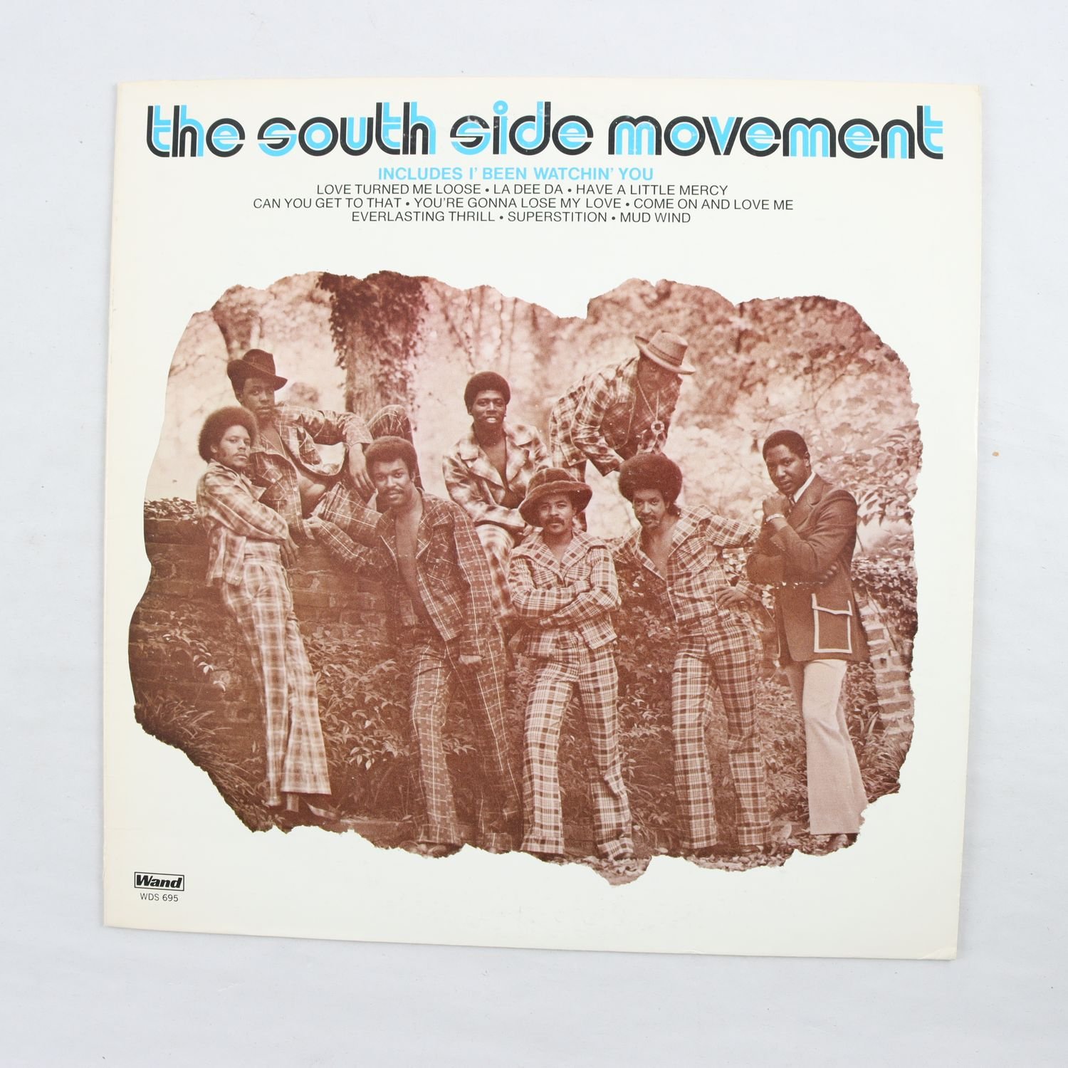 LP The South Side Movement, S/T