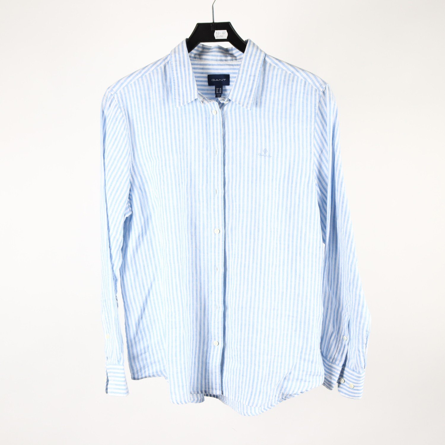 Skjorta, Gant, 100% lin, stl. 42