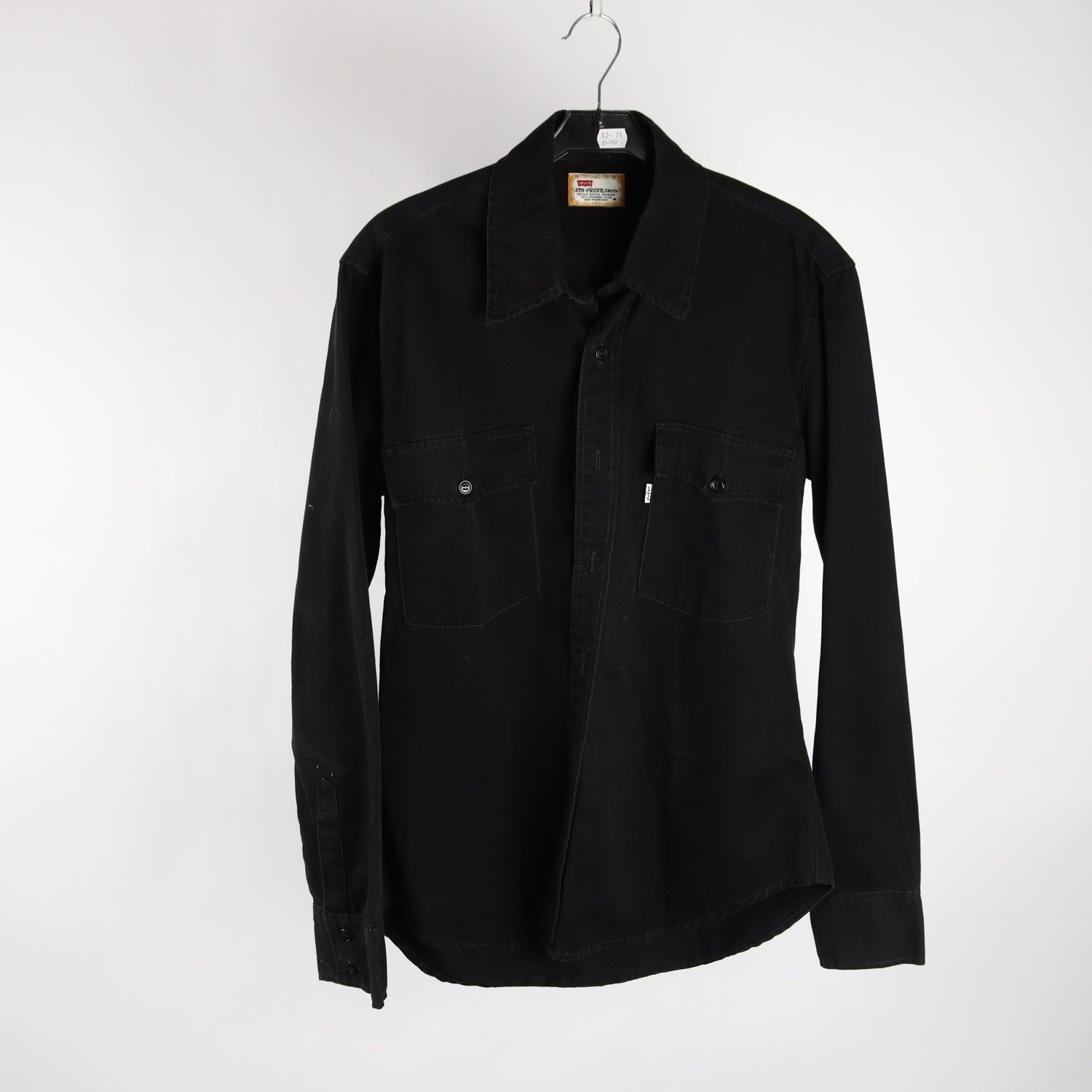 Skjorta, Levi’s, vintage, stl. M