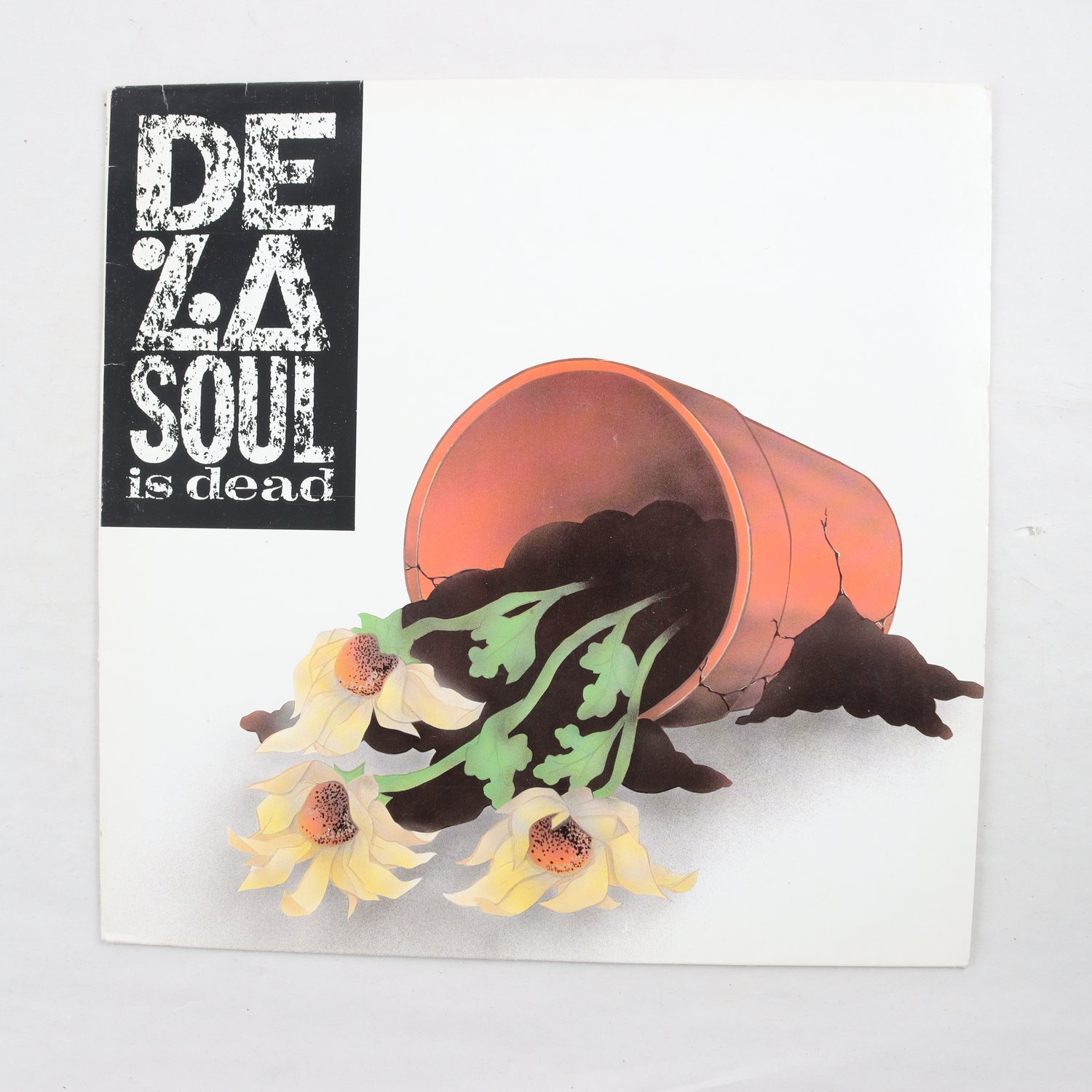 LP De La Soul, De La Soul Is Dead