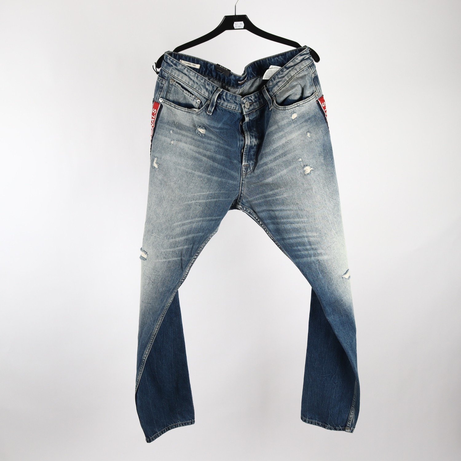 Jeans, Jack & Jones ”Tapered Fred”, stl. 36/34