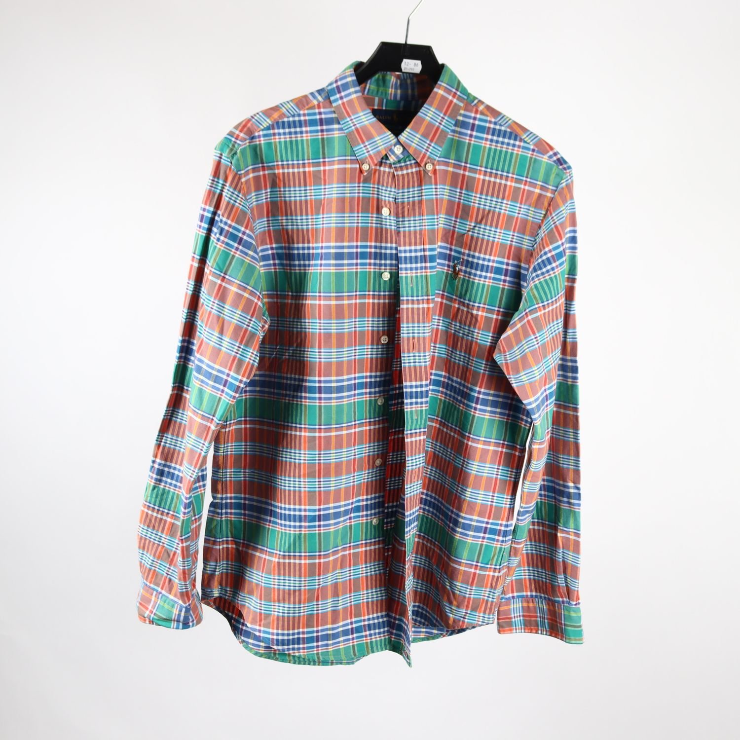 Skjorta, Ralph Lauren, stl. L