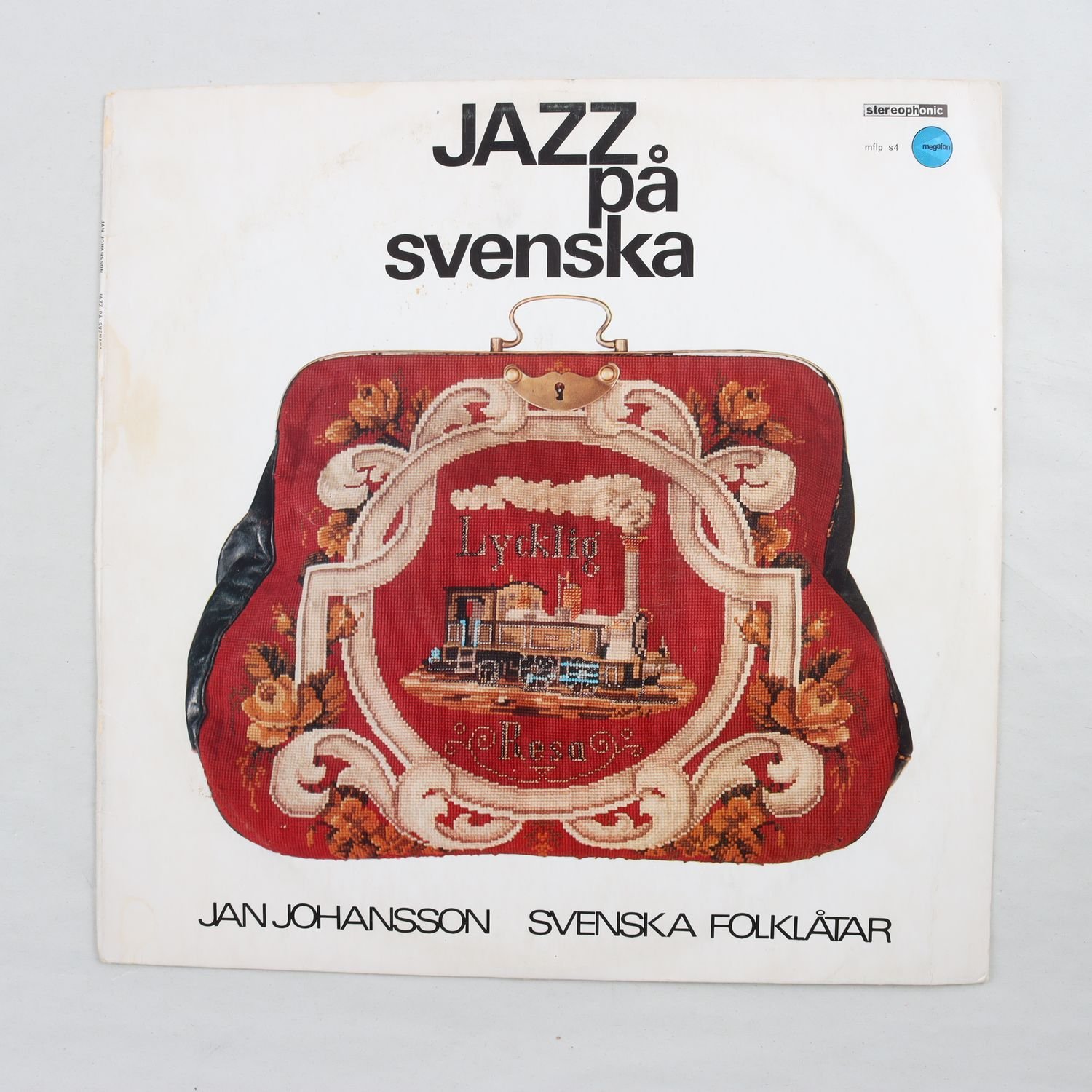 LP Jan Johansson, Jazz På Svenska