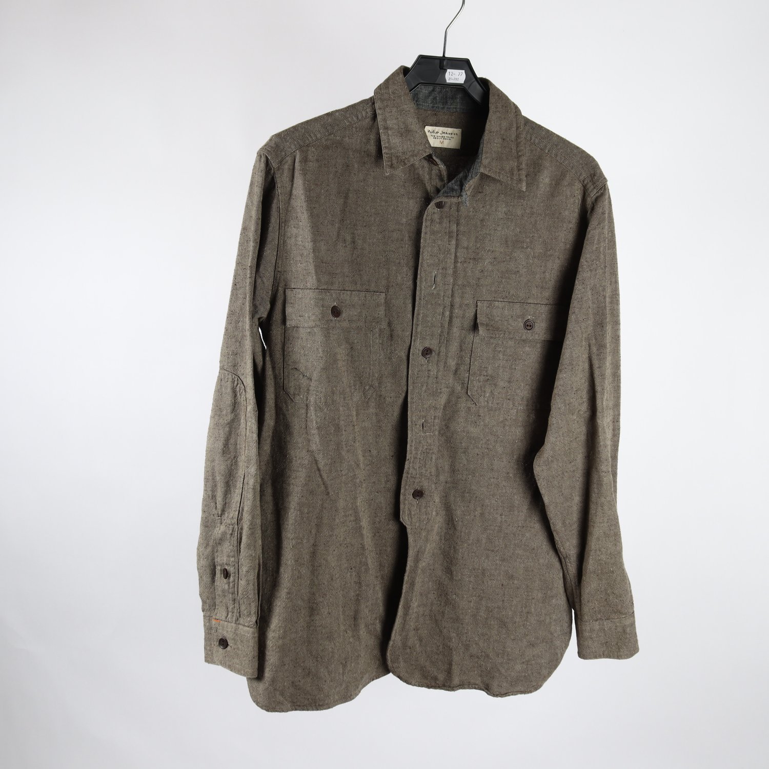 Skjorta, Nudie Jeans Co, stl. M