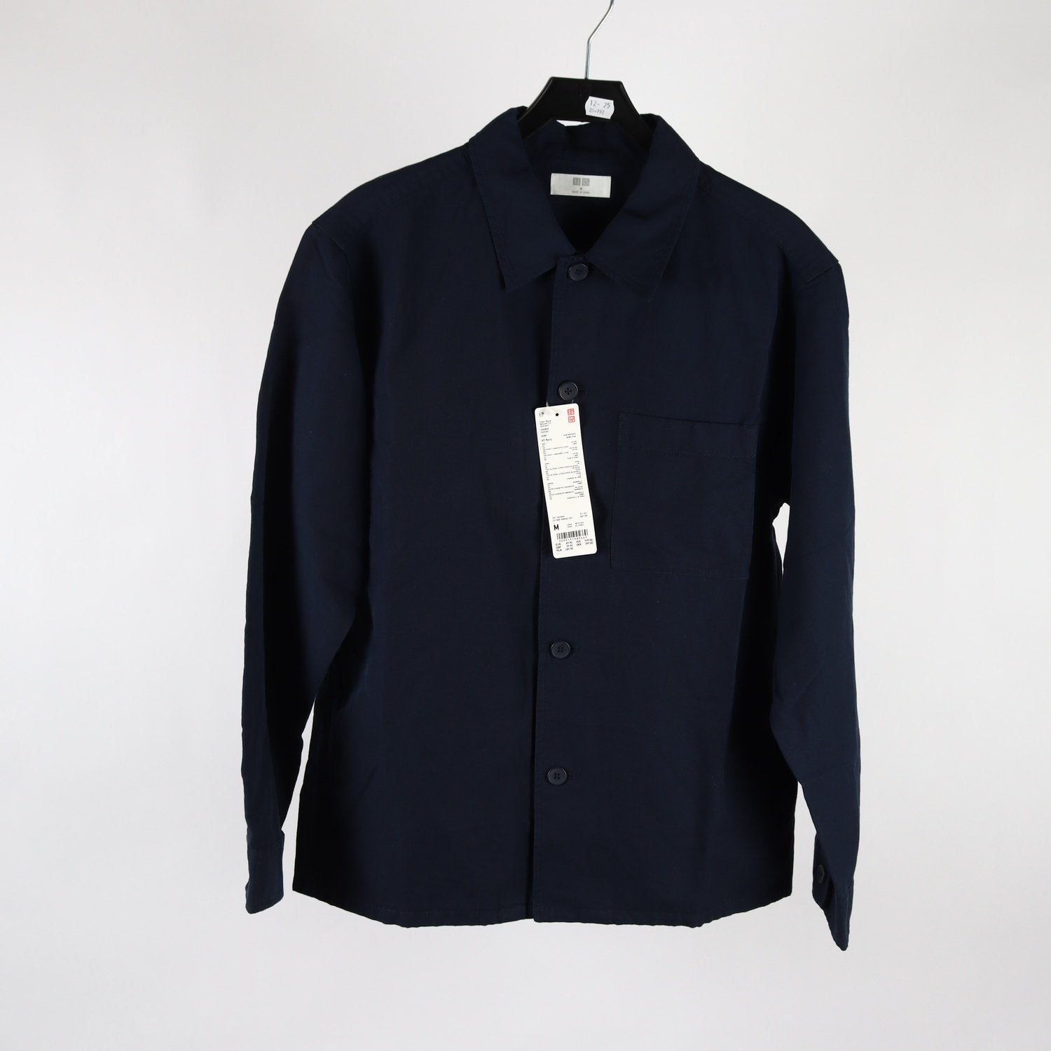 Workerjacket, Uniqlo, stl. L