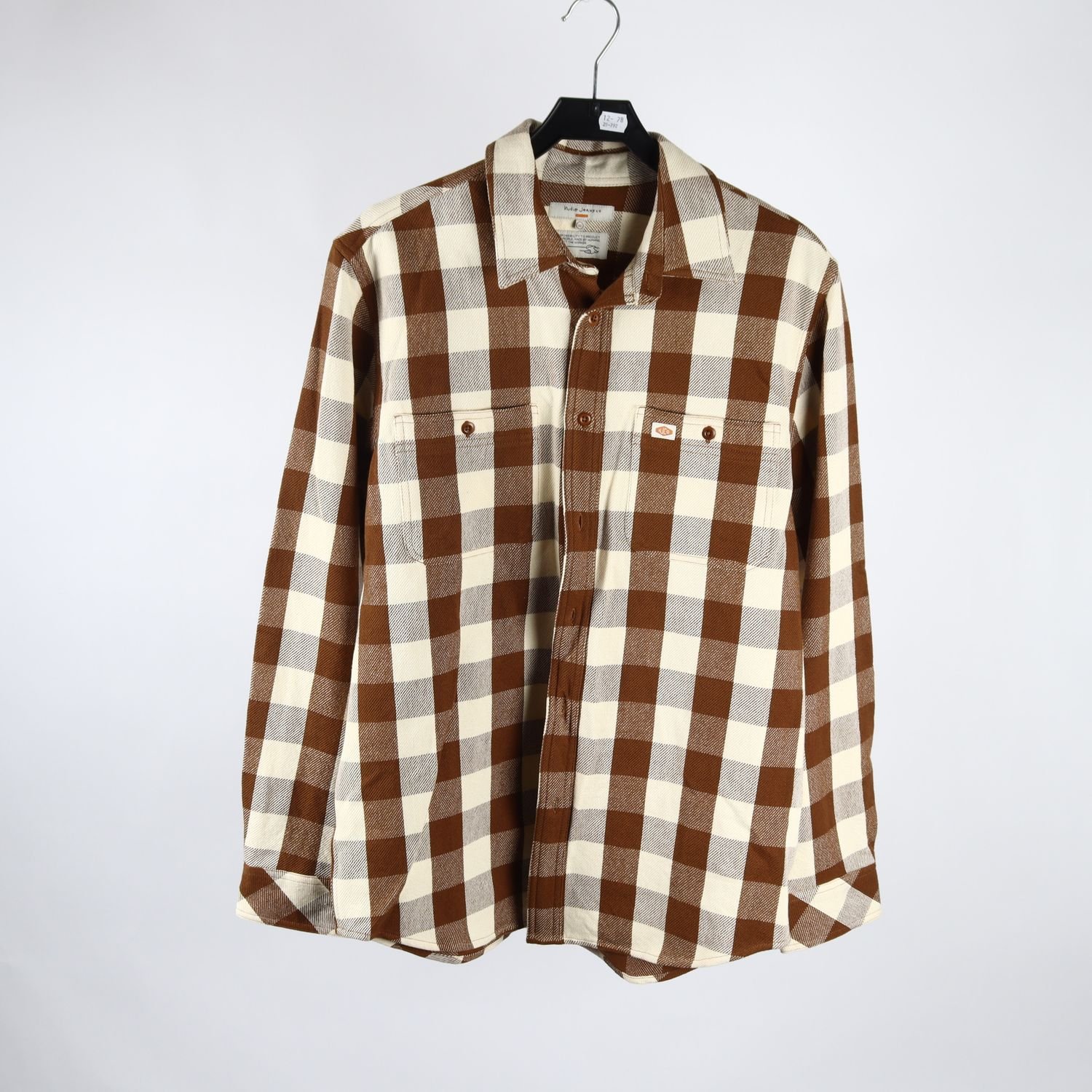 Skjorta, Nudie Jeans Co, stl. M