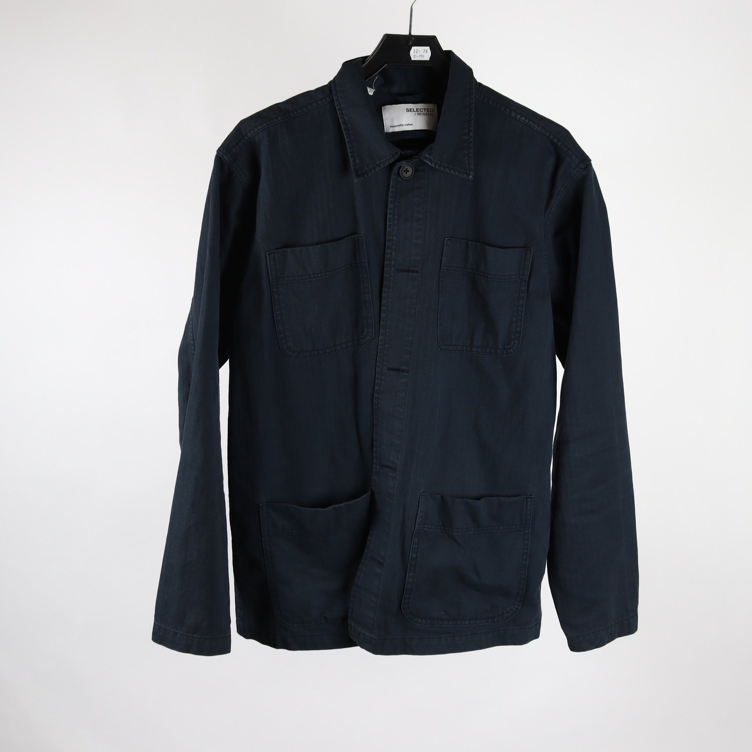 Workerjacket, Selected Homme, stl. L