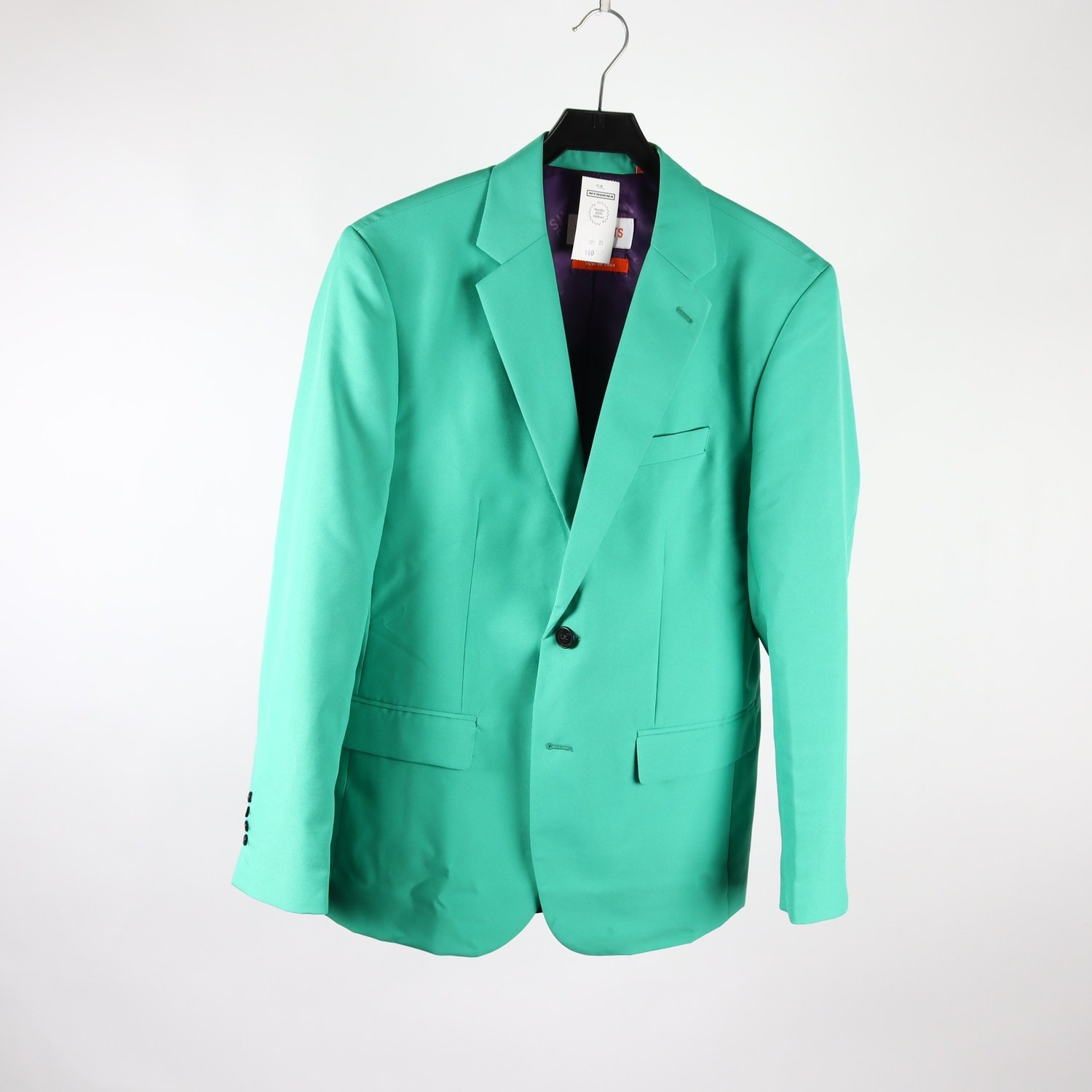 Kavaj, Opposuits, grön, stl. 48