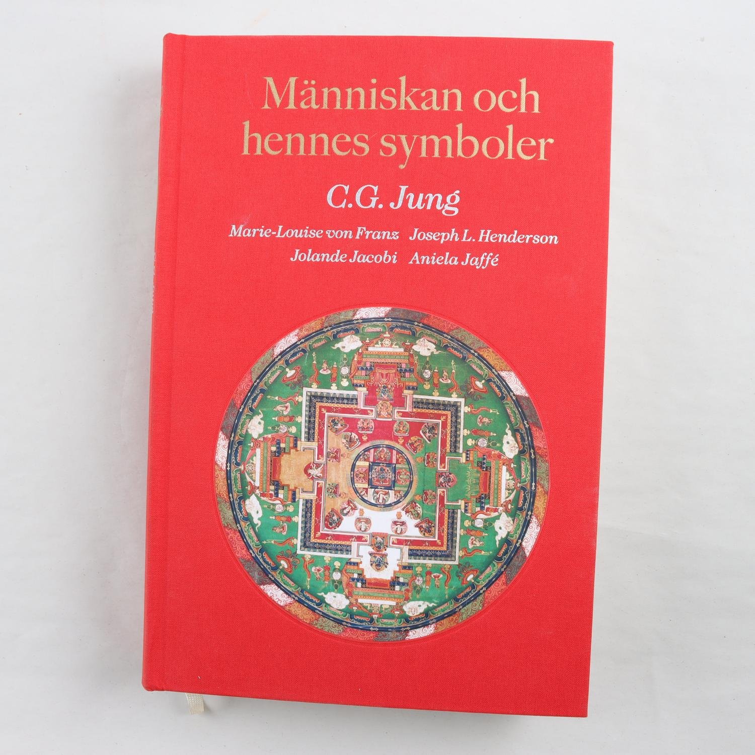 C.G. Jung, Människan och hennes symboler